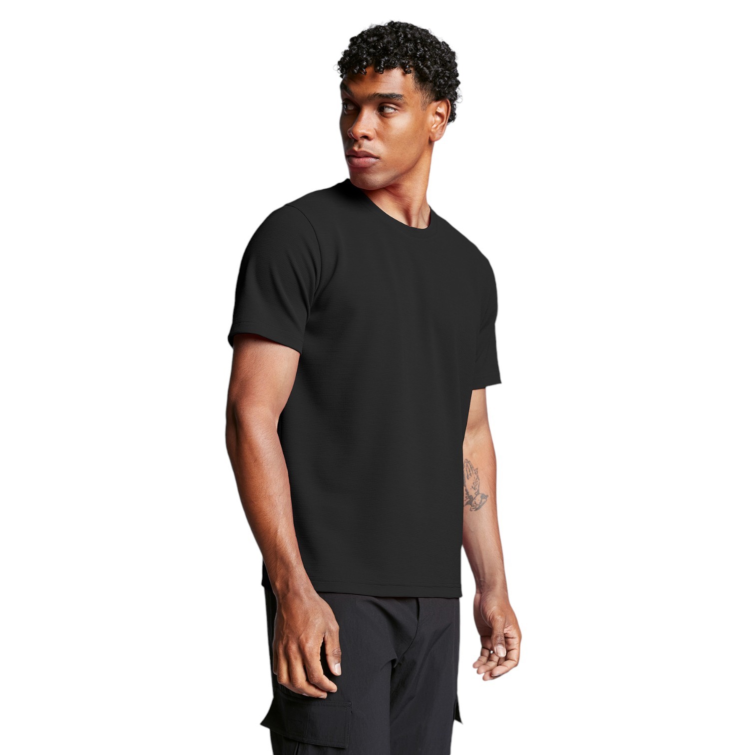 LESCON 23S-1298-23B KISA KOL TSHIRT TİŞÖRT
