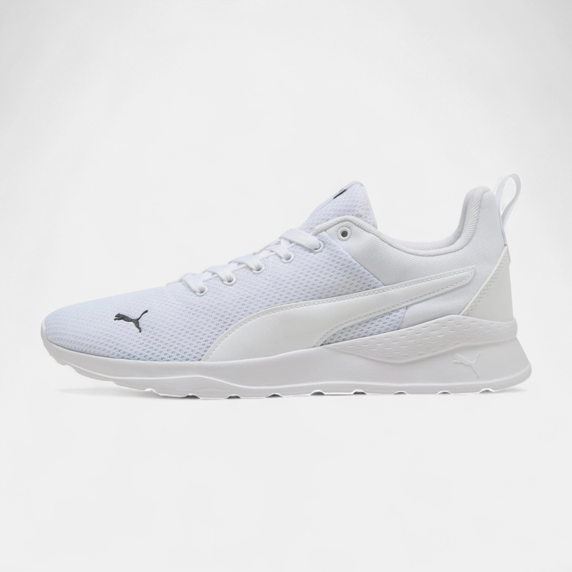 Puma Anzarun Lıte TDP 40550603 Beyaz Unısex Spor Ayakkabı - Beyaz