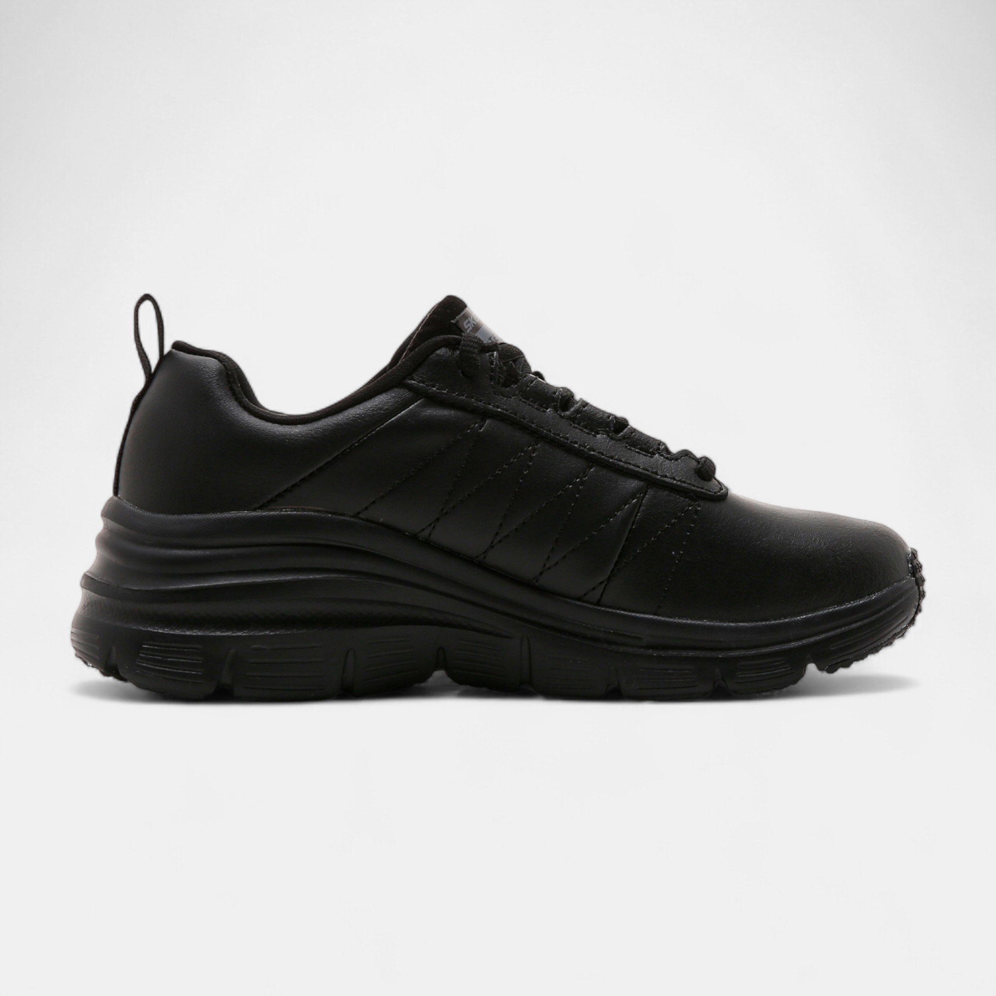 Skechers FASHİON FİT  -  EFFORTLESS 149473TKBBK Kadın Spor Ayakkabı