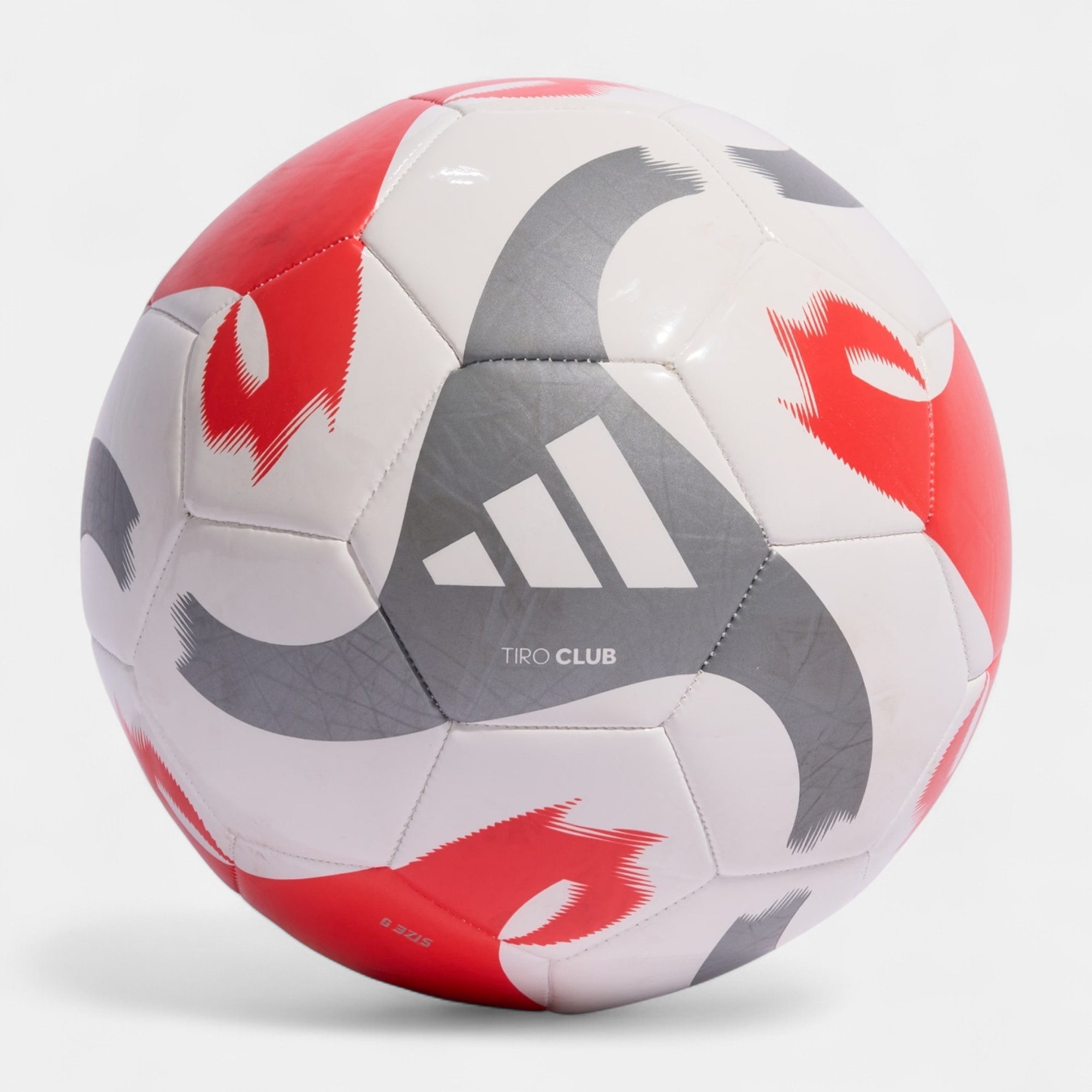 Adidas TIRO CLUB TFF Futbol Topu JZ9981