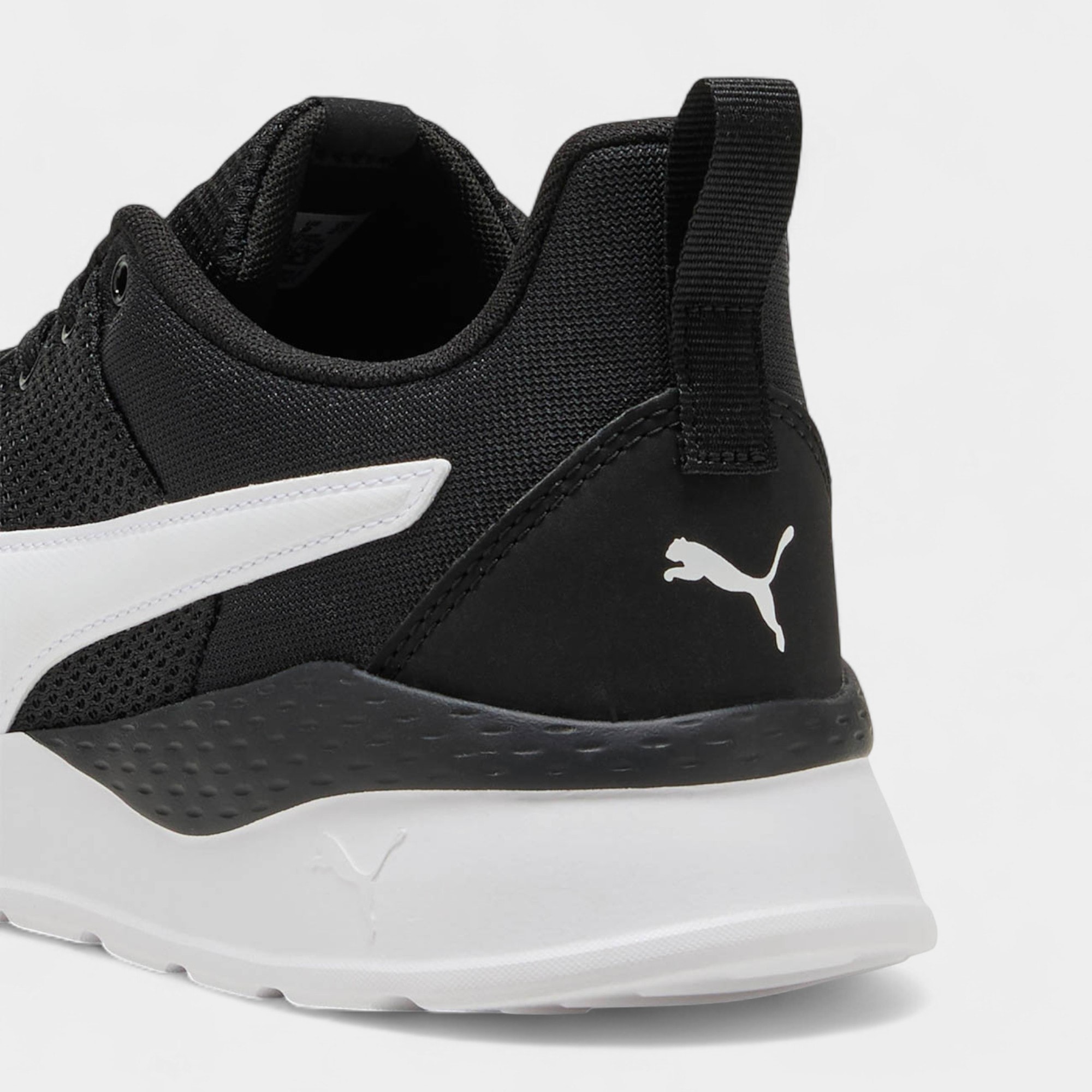 Puma Anzarun Lite TDP Unısex Siyah Spor Ayakkabı 40550602