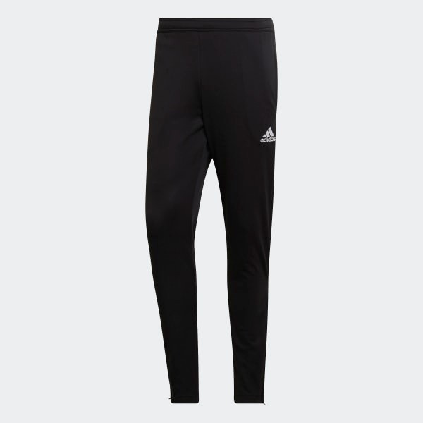 Adidas Entrada 22 Training Pant HC0332 Erkek Eşofman Altı - Siyah