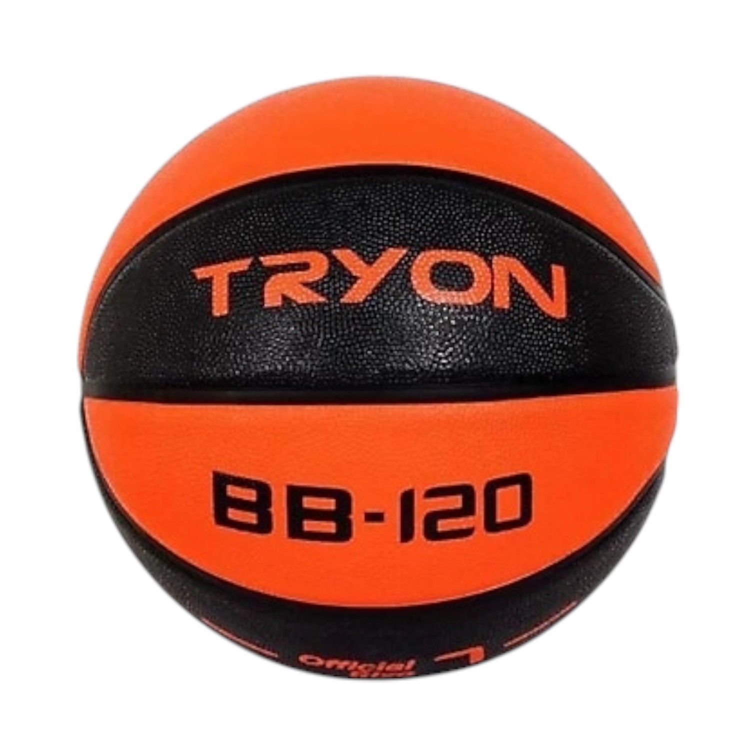 TRYON BASKETBOL TOPU BB120 7 NO - TURUNCU