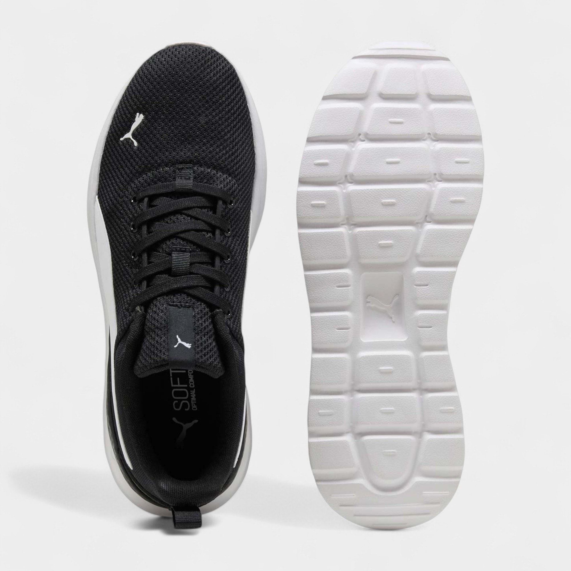 Puma Anzarun Lite TDP Unısex Siyah Spor Ayakkabı 40550602