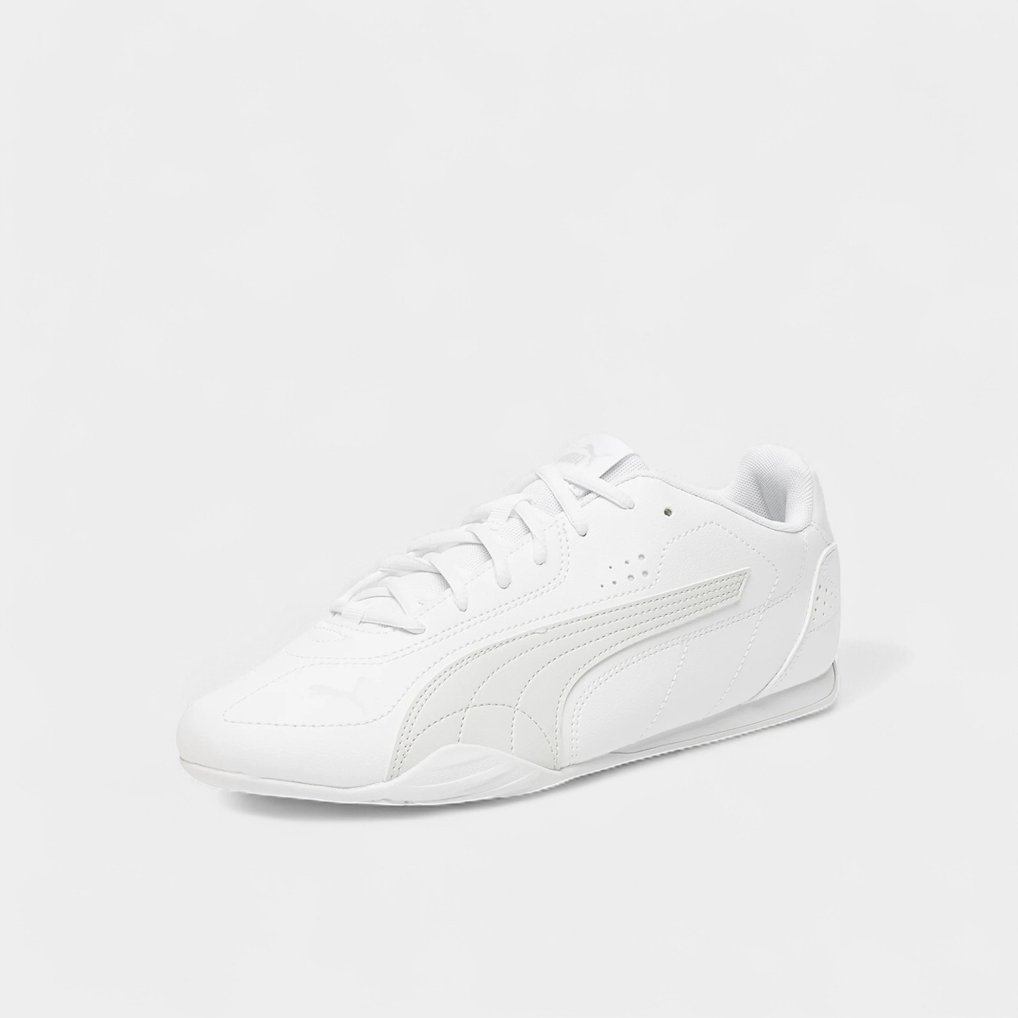 PUMA CATCH Beyaz Spor Ayakkabı 40267902