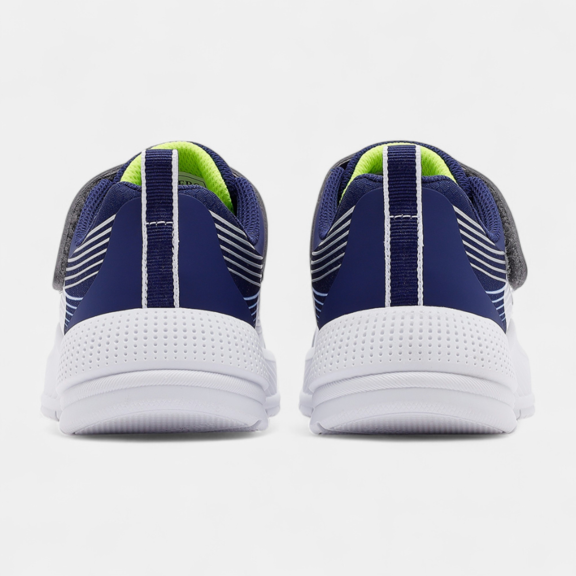 Skechers MICROSPEC ADVANCE 403926LNVLG Çocuk Spor Ayakkabı