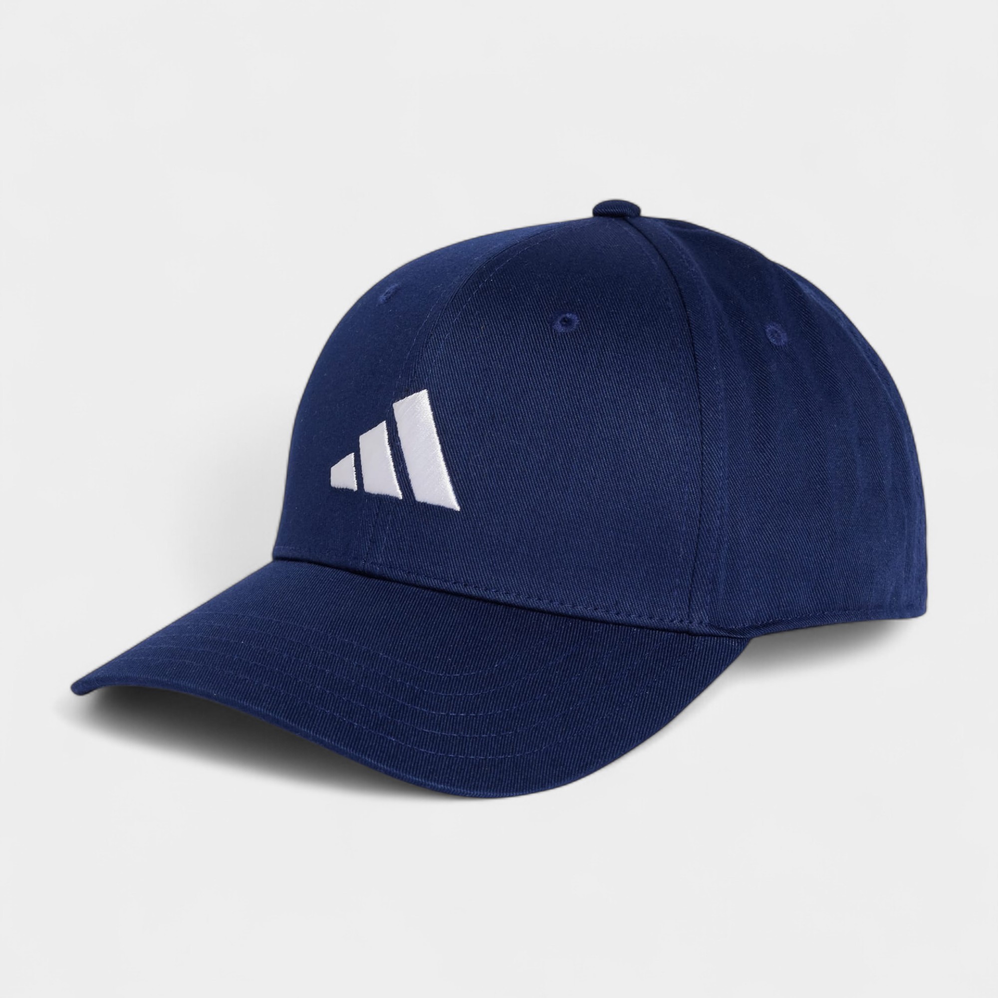 Adidas BB CAP COT NL Unisex Lacivert Spor Şapka JP0393 - Lacivert