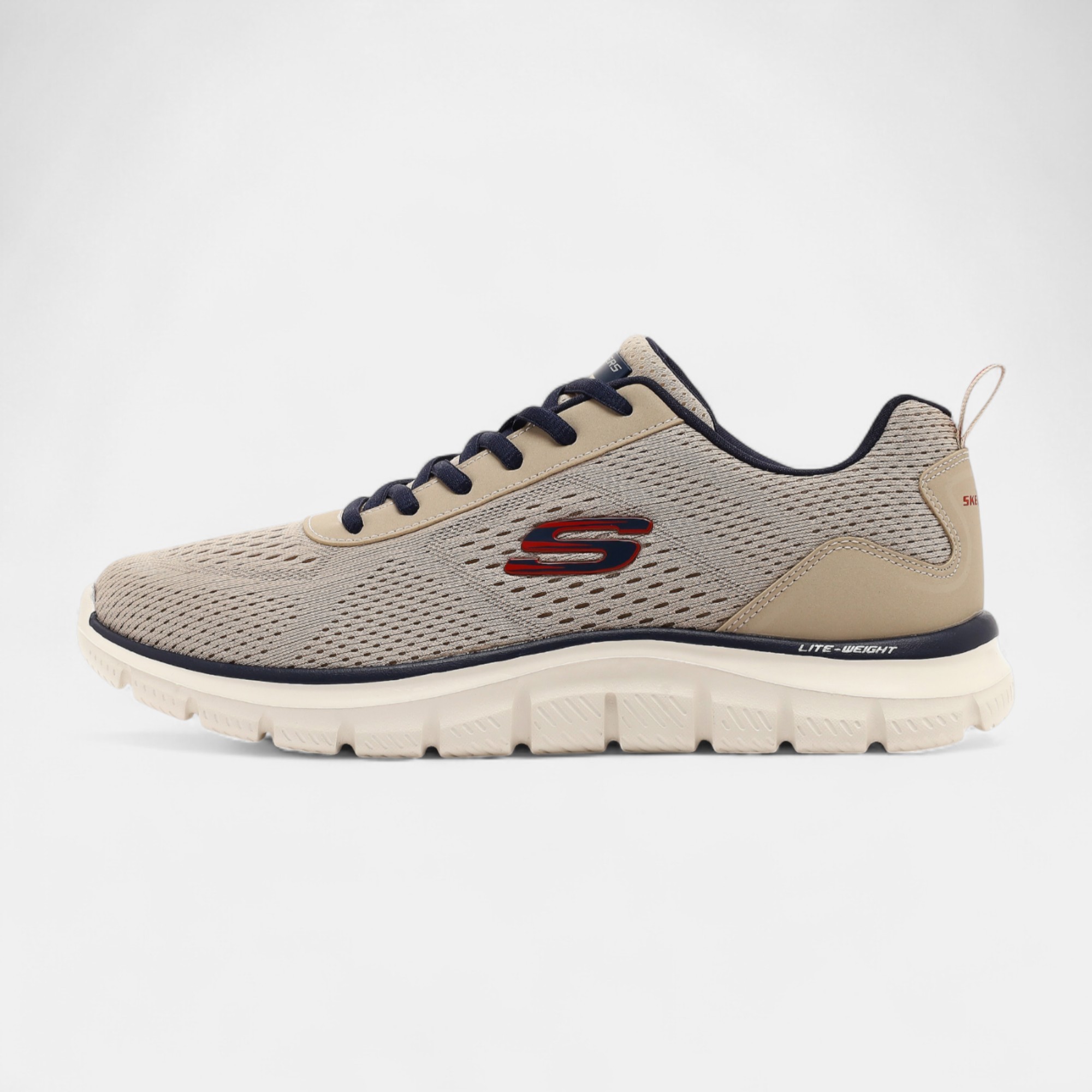 Skechers TRACK LESHUR 232758TKTPNV Erkek Spor Ayakkabı