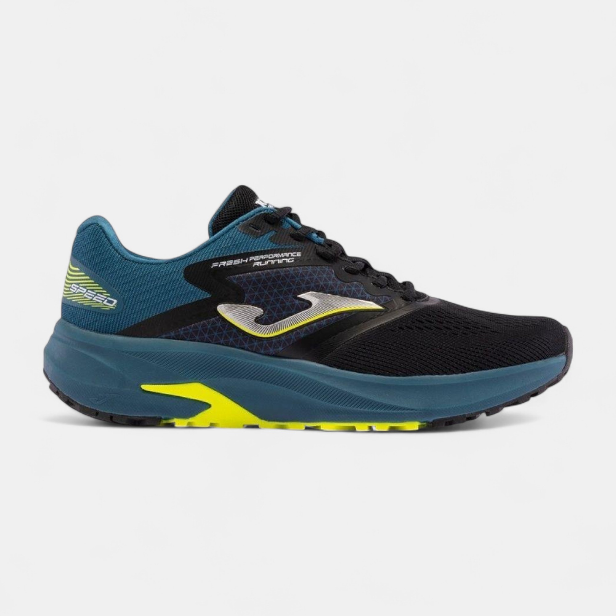 Joma SPEED 2541 BLACK Erkek Spor Aayakkabı
