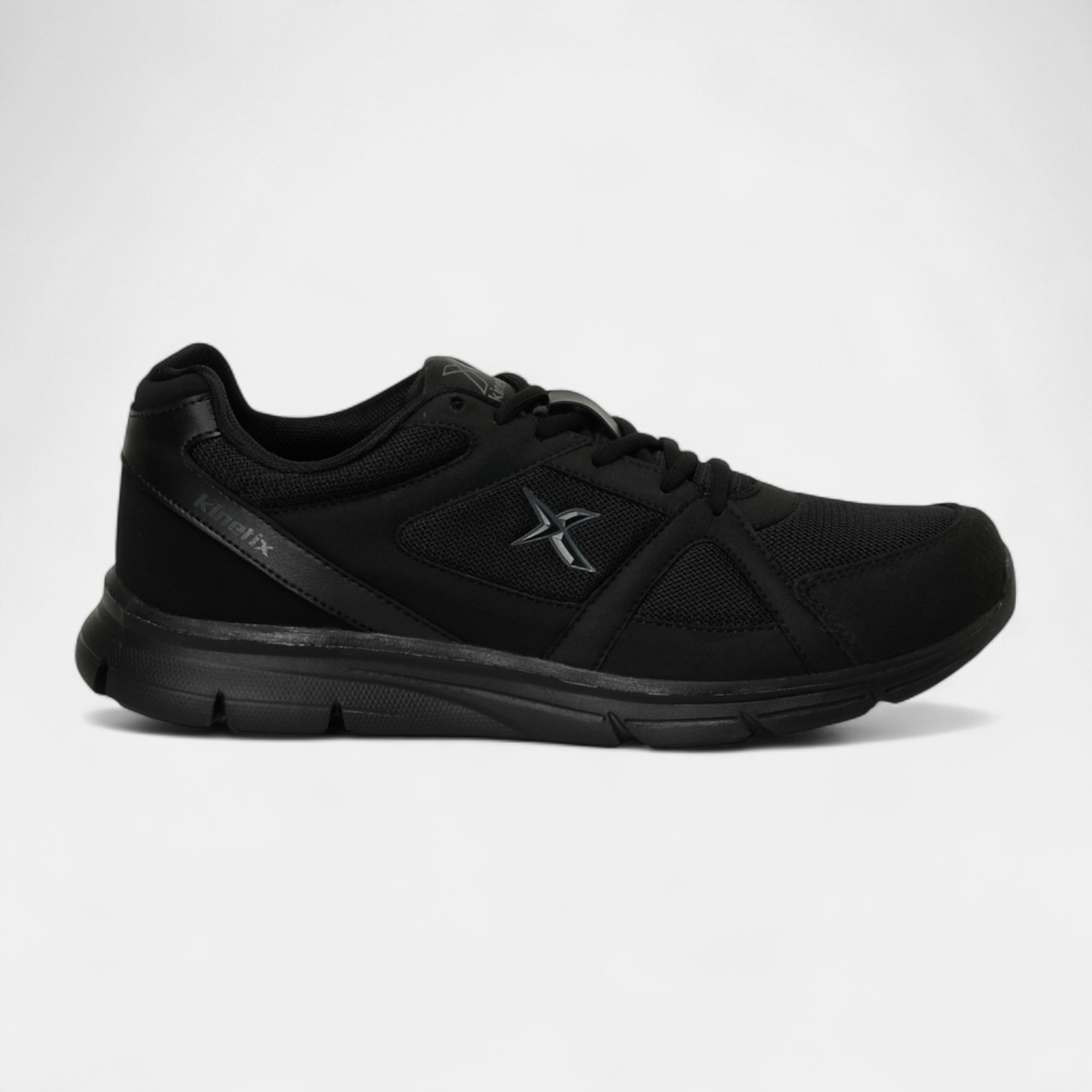 KINETIX KALEN TX 5FX,SIYAH SPOR AYAKKABI