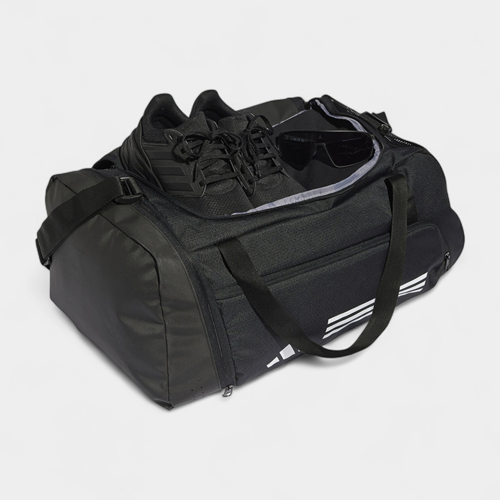 Adidas Essentials 3-Stripes Duffel IP9862 Spor Çanta S