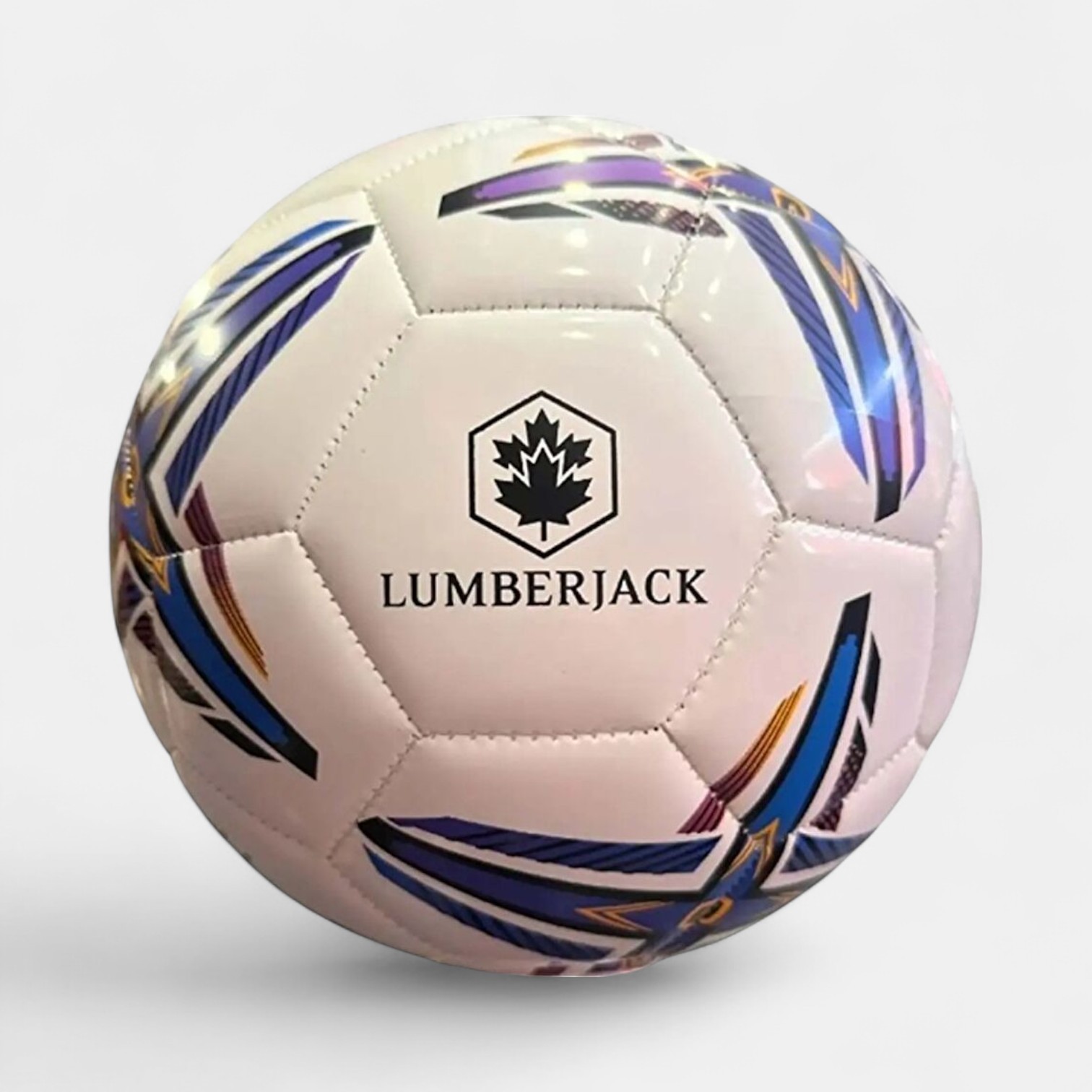 LUMBERJACK 5M MB BLADE 55FTB 5FX Beyaz Futbol Topu - Beyaz