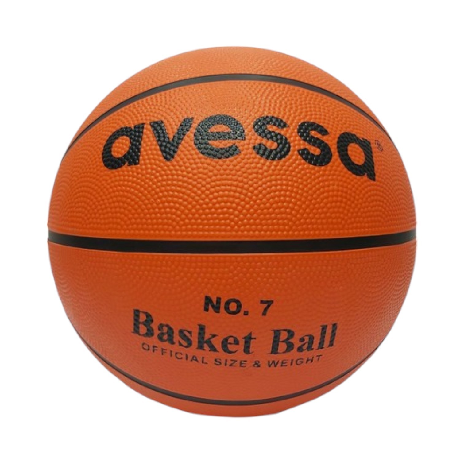 AVESSA BASKETBOL TOPU 7 NUMARA - KARISIK