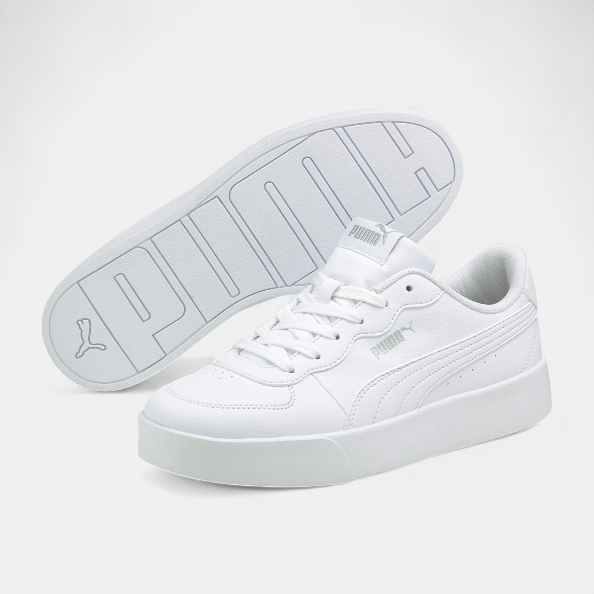 Puma Skye Clean Beyaz Spor Ayakkabı 38014702