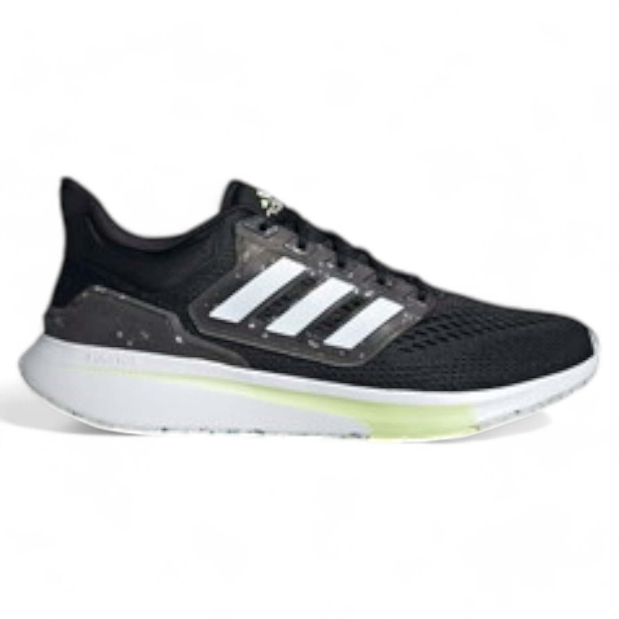 ADIDAS EQ21 RUN 40/45 - SİYAH YEŞİL