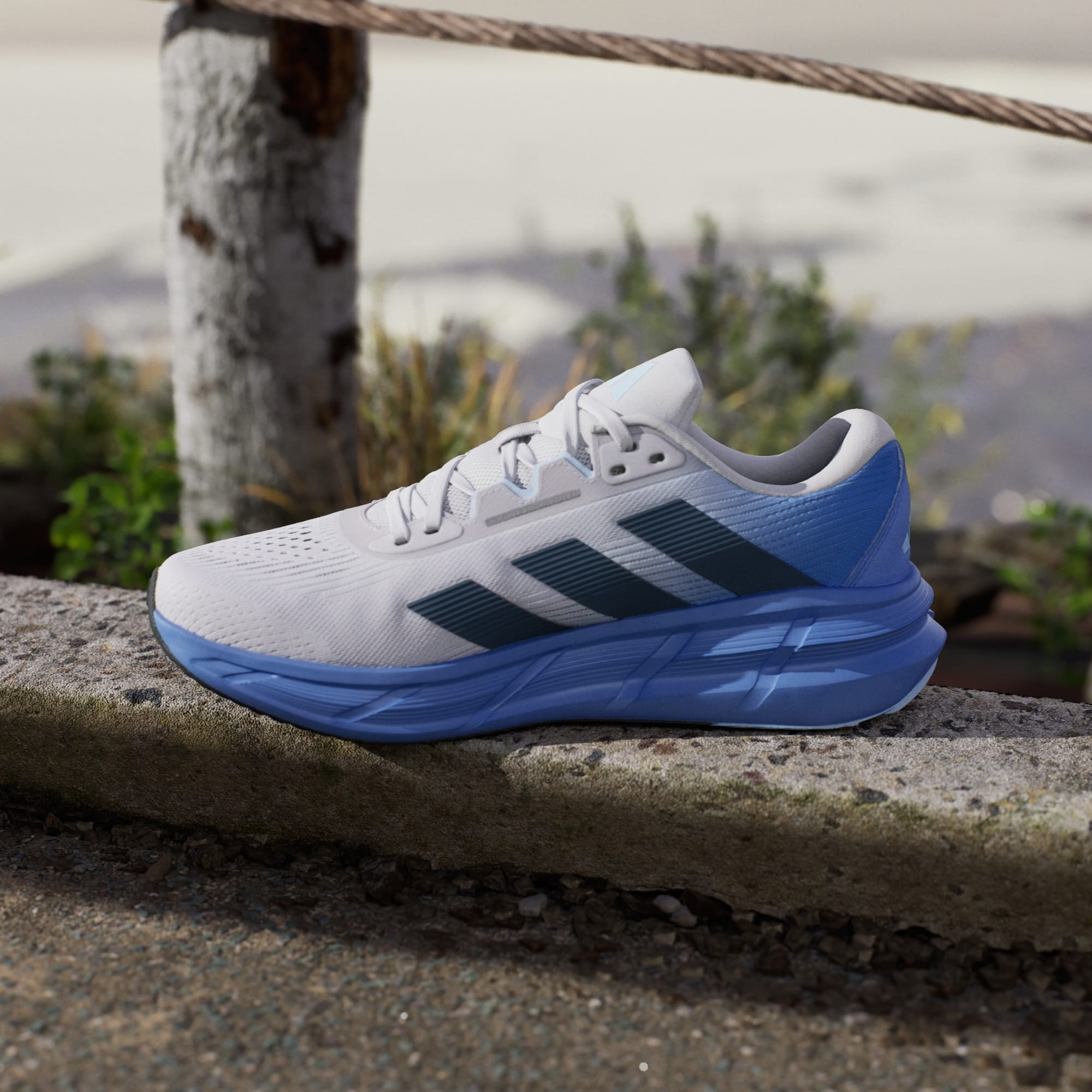 Adidas QUESTAR 3 M JQ5082 Erkek Spor Ayakkabı