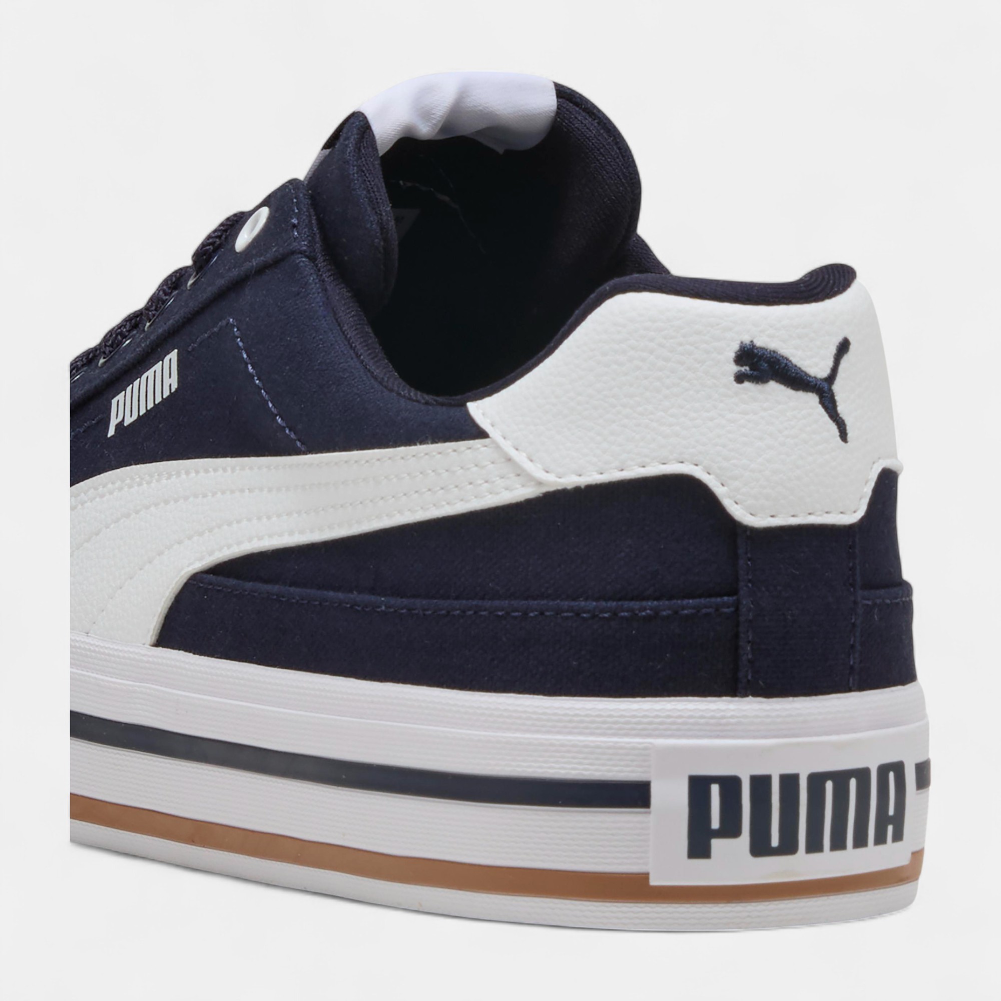Court Classic Vulc FS Lacivert Spor Ayakkabı 39635317