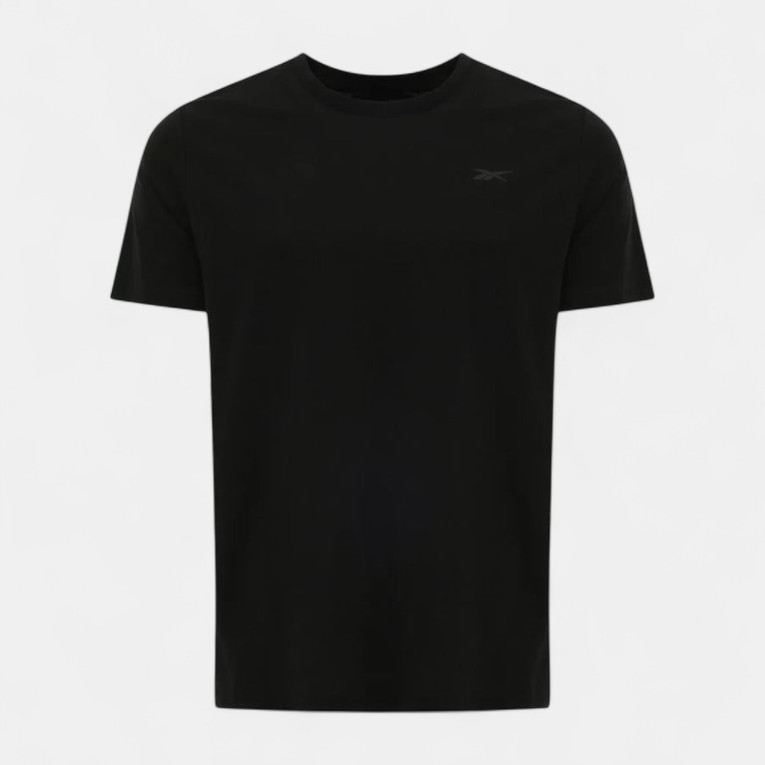 REEBOK NEW ID UNIQ TEE Kadın Sıyah Tişört - Sıyah