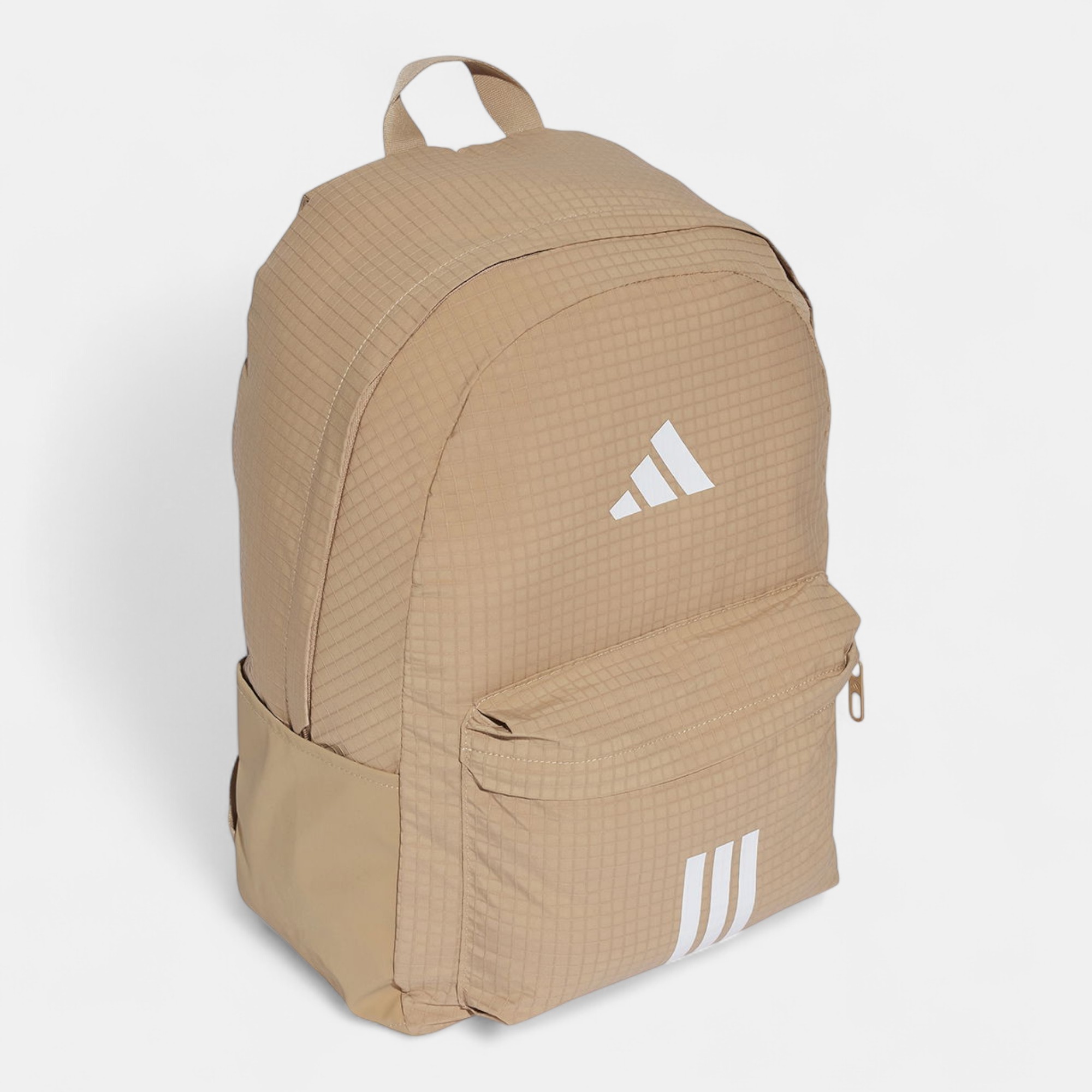 Adidas ESS BARS3RS BP Unisex Sırt Çantası – JX6499 - Beyaz Siyah