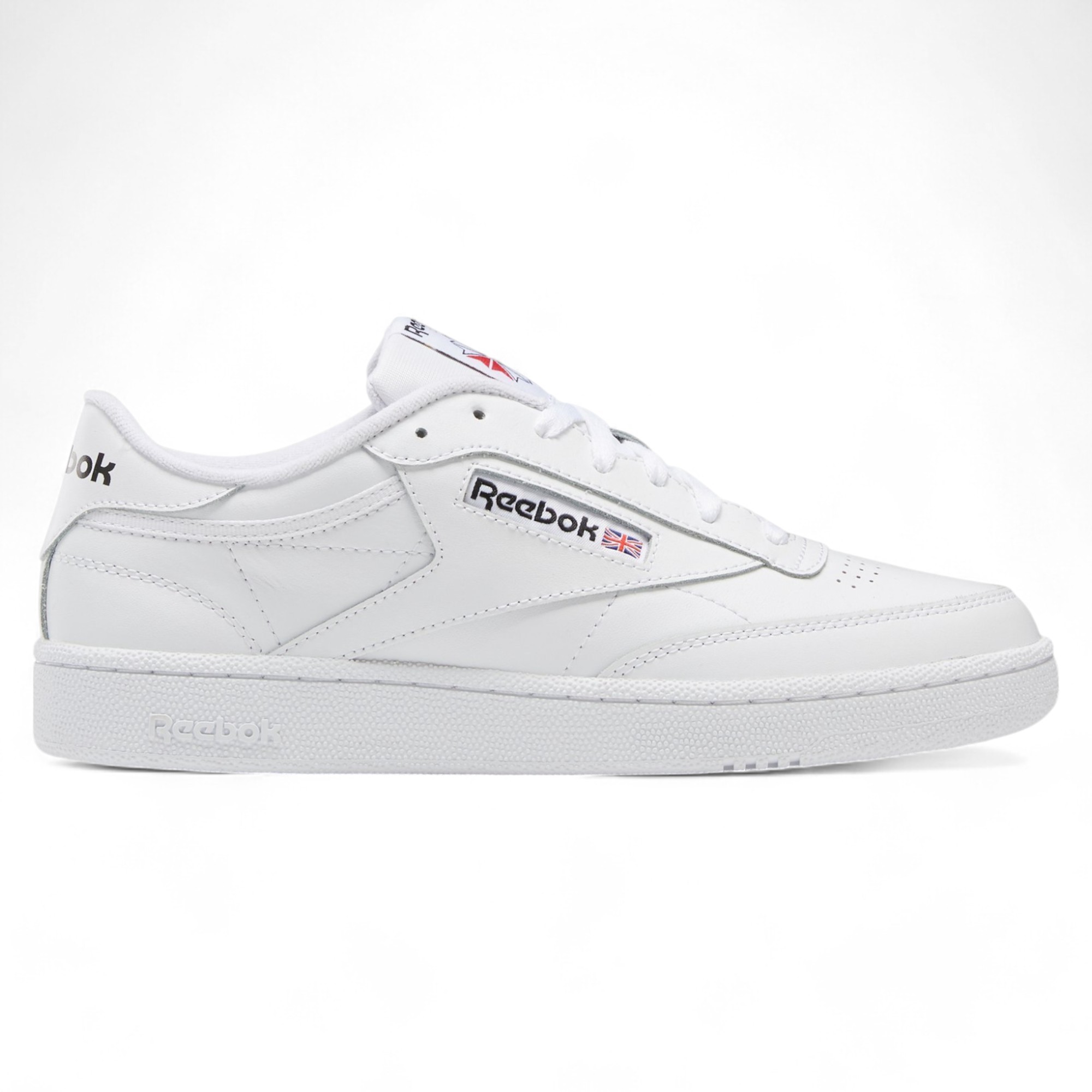 REEBOK CLUB C 85 SPOR AYAKKABI - Beyaz