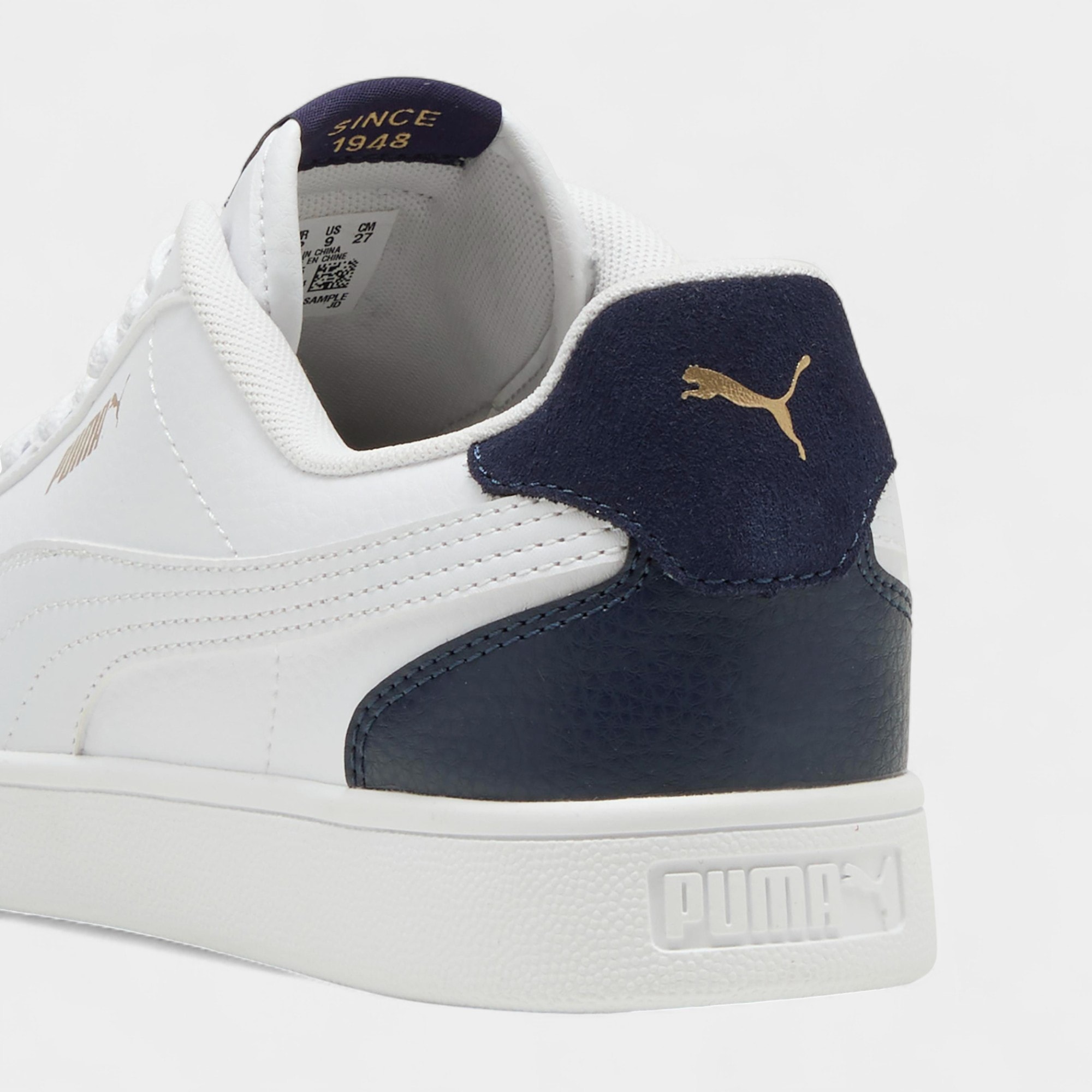 Puma Shuffle Beyaz Spor Ayakkabı 30966805