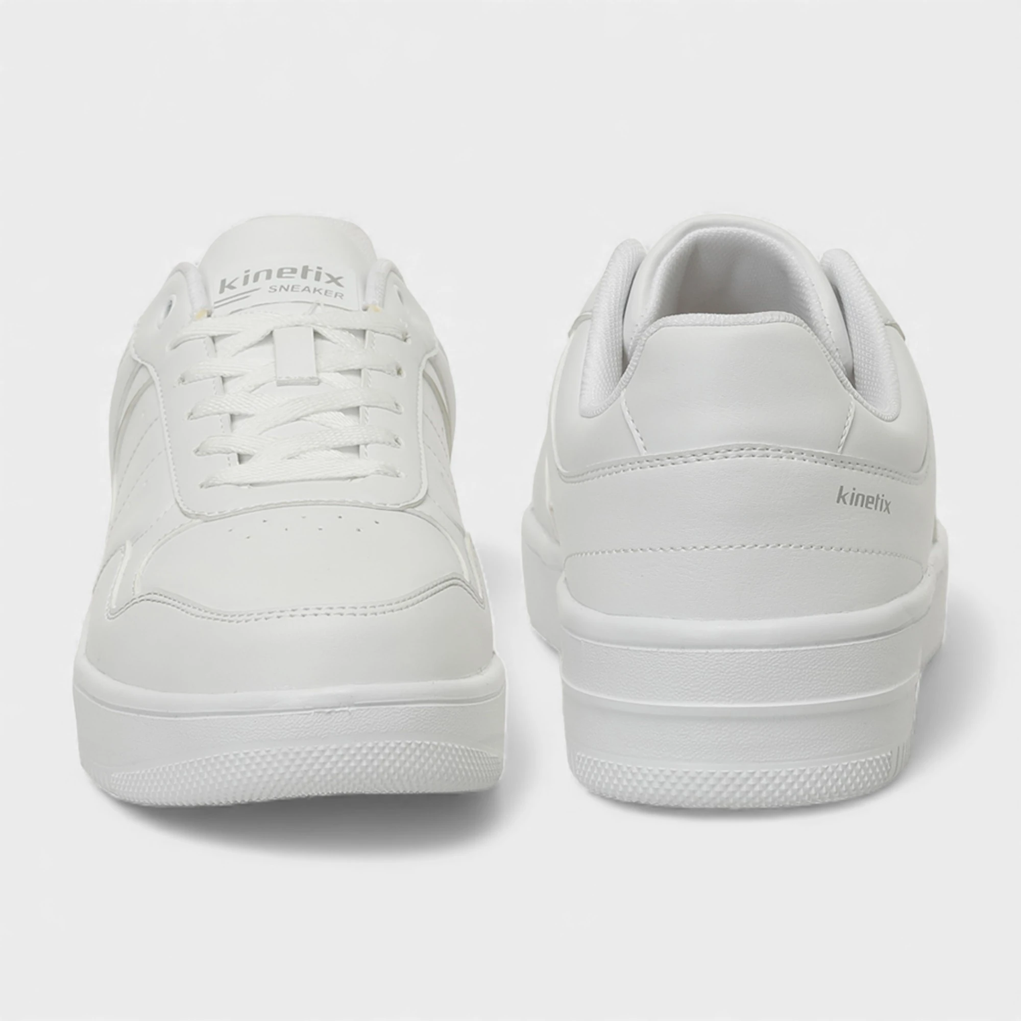 Kinetix LOWNER PU W 5PR Beyaz Kadın Spor Ayakkabı