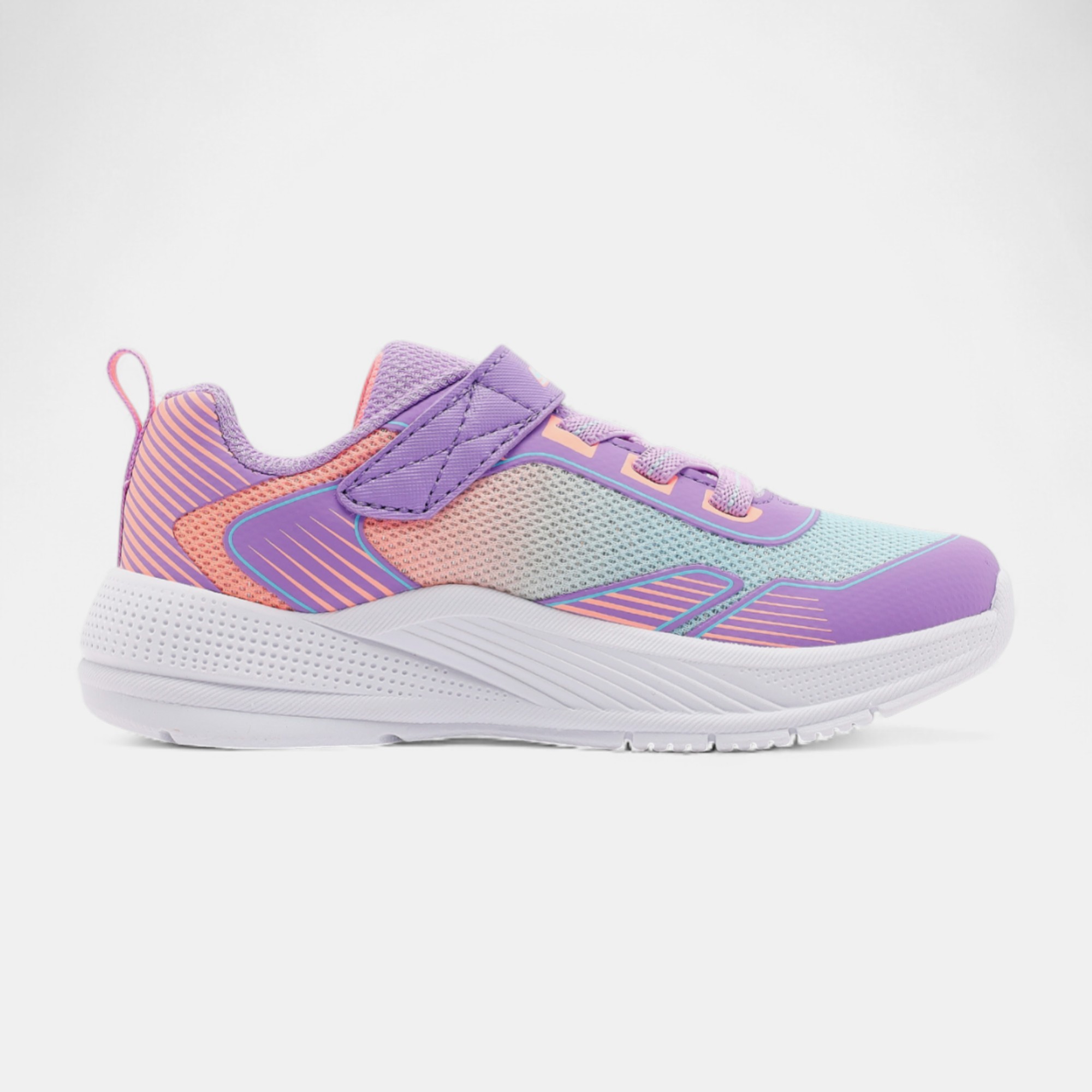 Skechers MICROSPEC ADVANCE OASIS POINT 303657NLVMT Çocuk Spor Ayakkabı