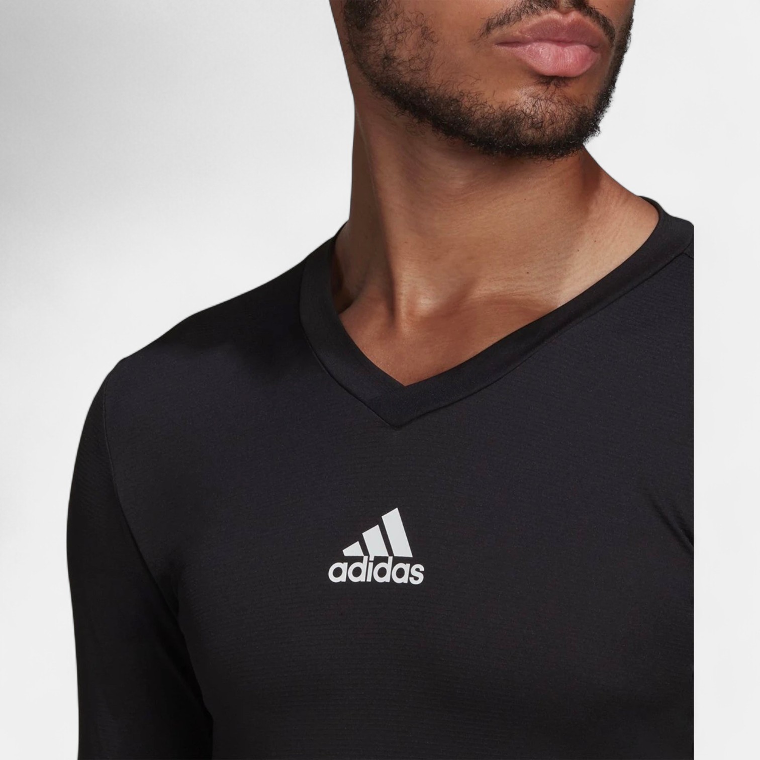 Adidas TEAM BASE TEE Erkek Tişört GN5677 - Siyah