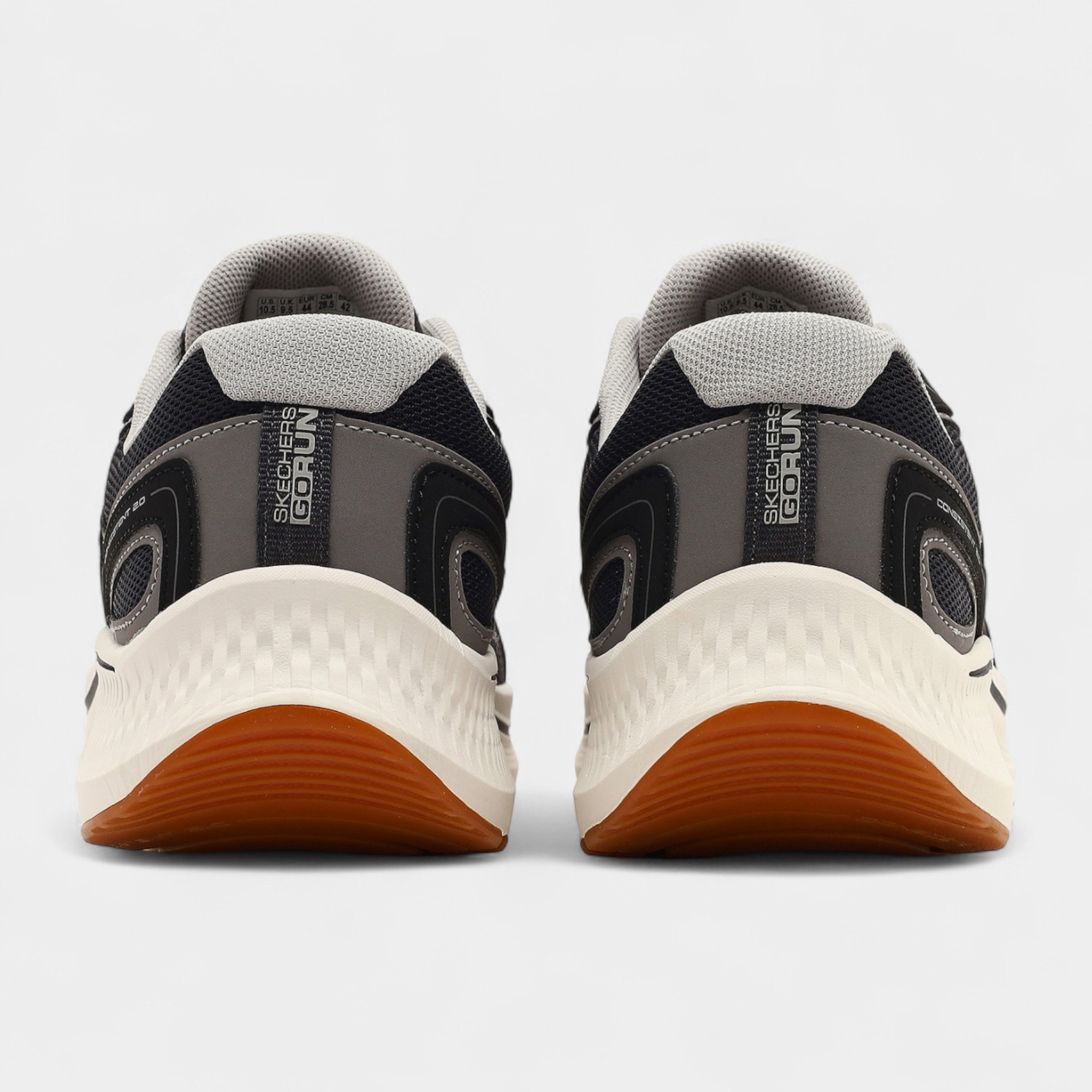 Skechers GO RUN CONSISTENT 2.0 220866TKBKW Erkek Spor Ayakkabı