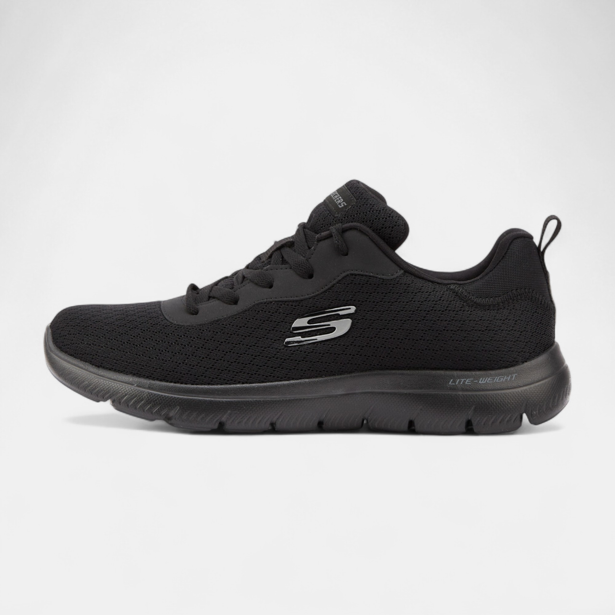 Skechers SUMMİTS 88888316TKBBK Kadın Spor Ayakkabı