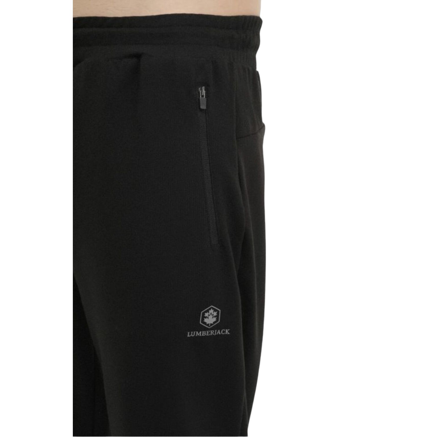 MB CT107 JOGGER 4PR,SIYAH ERKEK PANTOLON TEK ALT