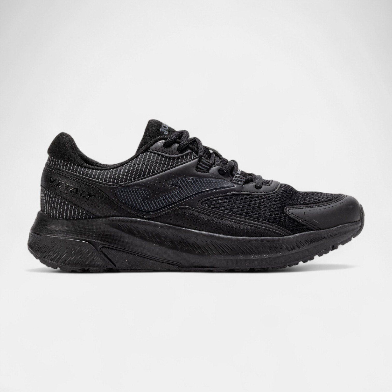 JOMA VITALY MEN 2541 NEGRO Erkek Spor Ayakkabı - Siyah