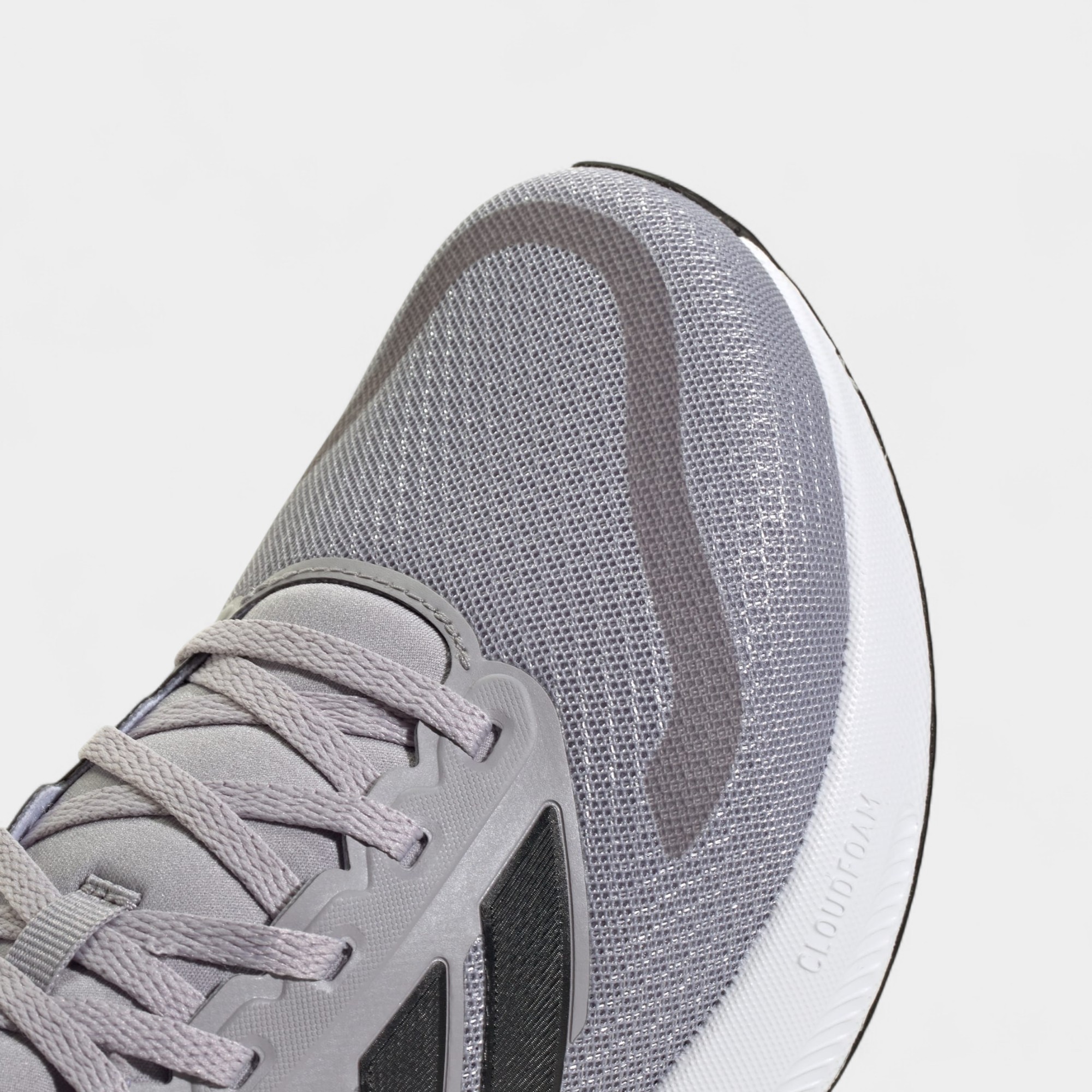 adidas RUNFALCON 5 Gri Erkek Spor Ayakkabı -JR5519