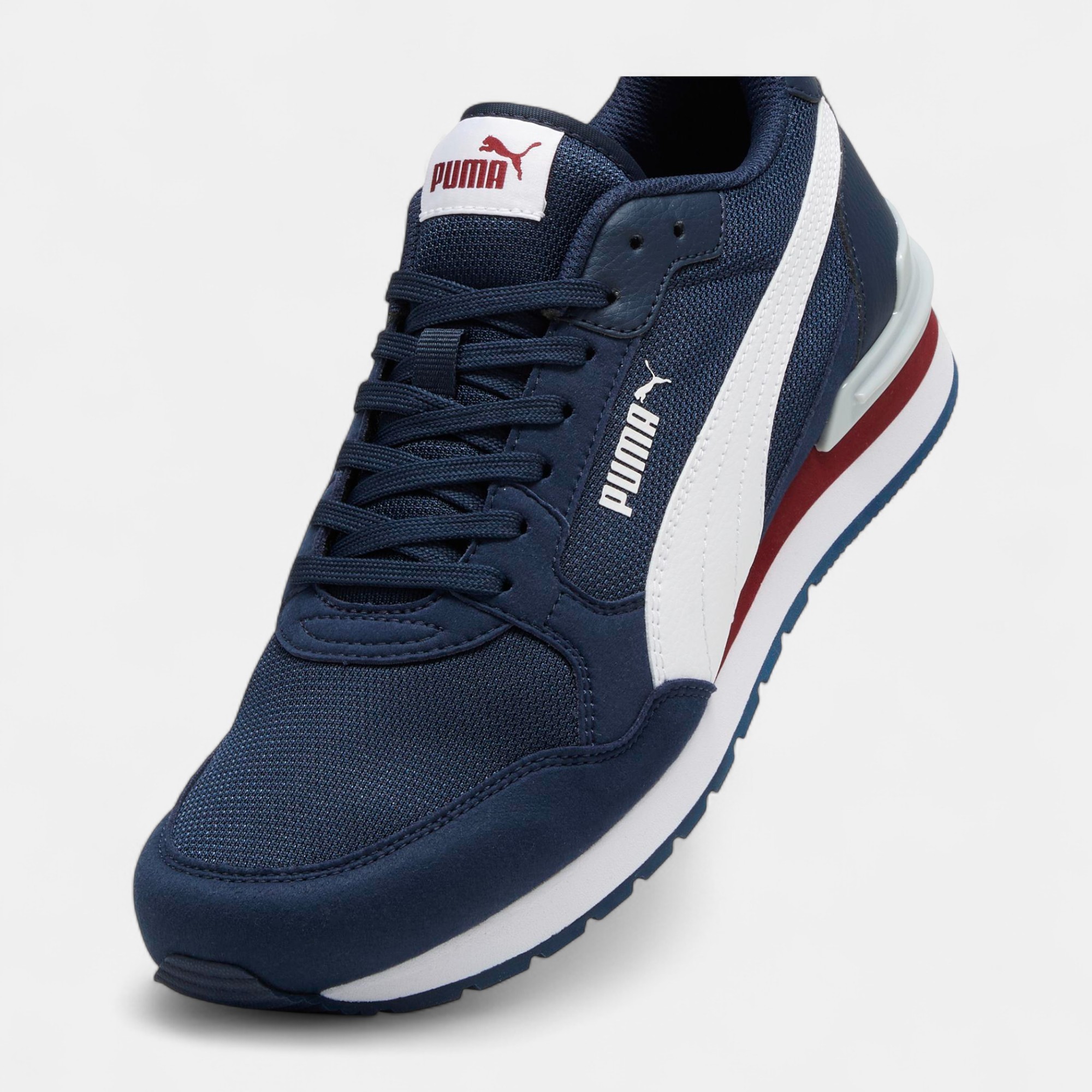 ST Runner v4 Mesh Lacivert Spor Ayakkabı 39966602