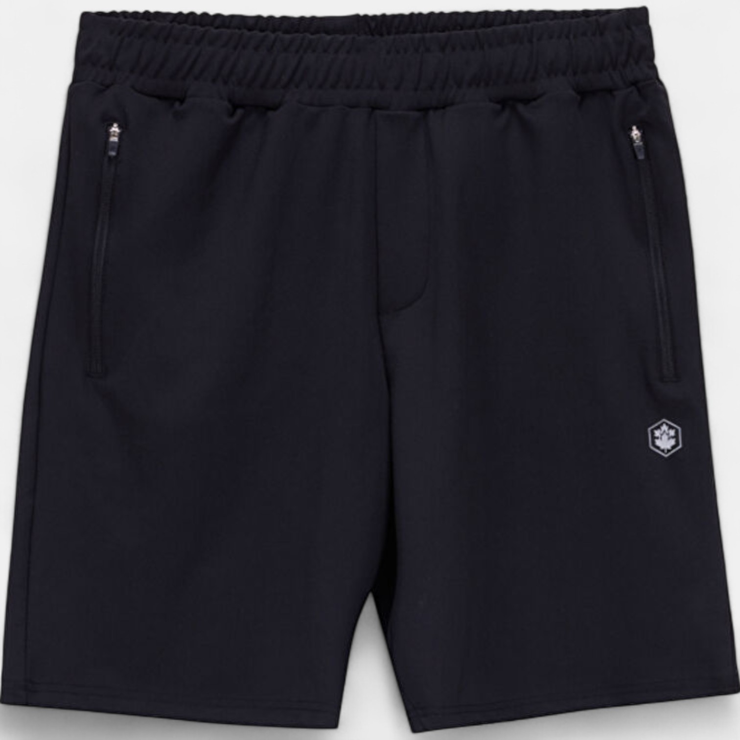 LUMBERJACK MB CT101 PES SHORT 5FX,SIYAH SHORT - Siyah