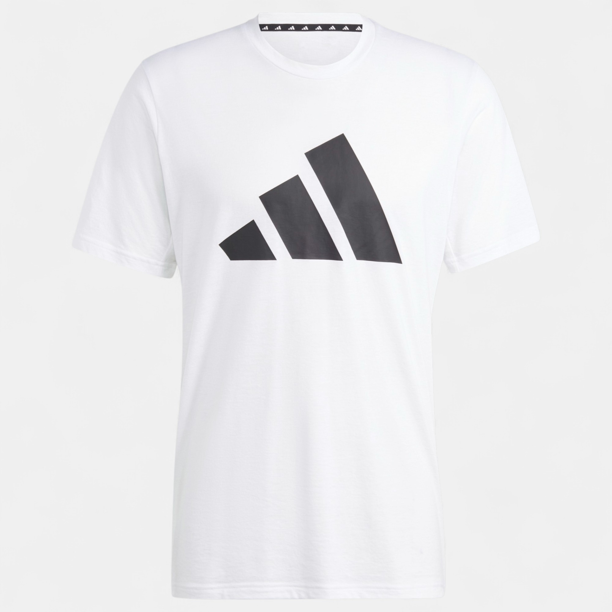 Adidas TRAİNİNG ESSENTİALS Feelready Logo Erkek Tişörtü IM4373