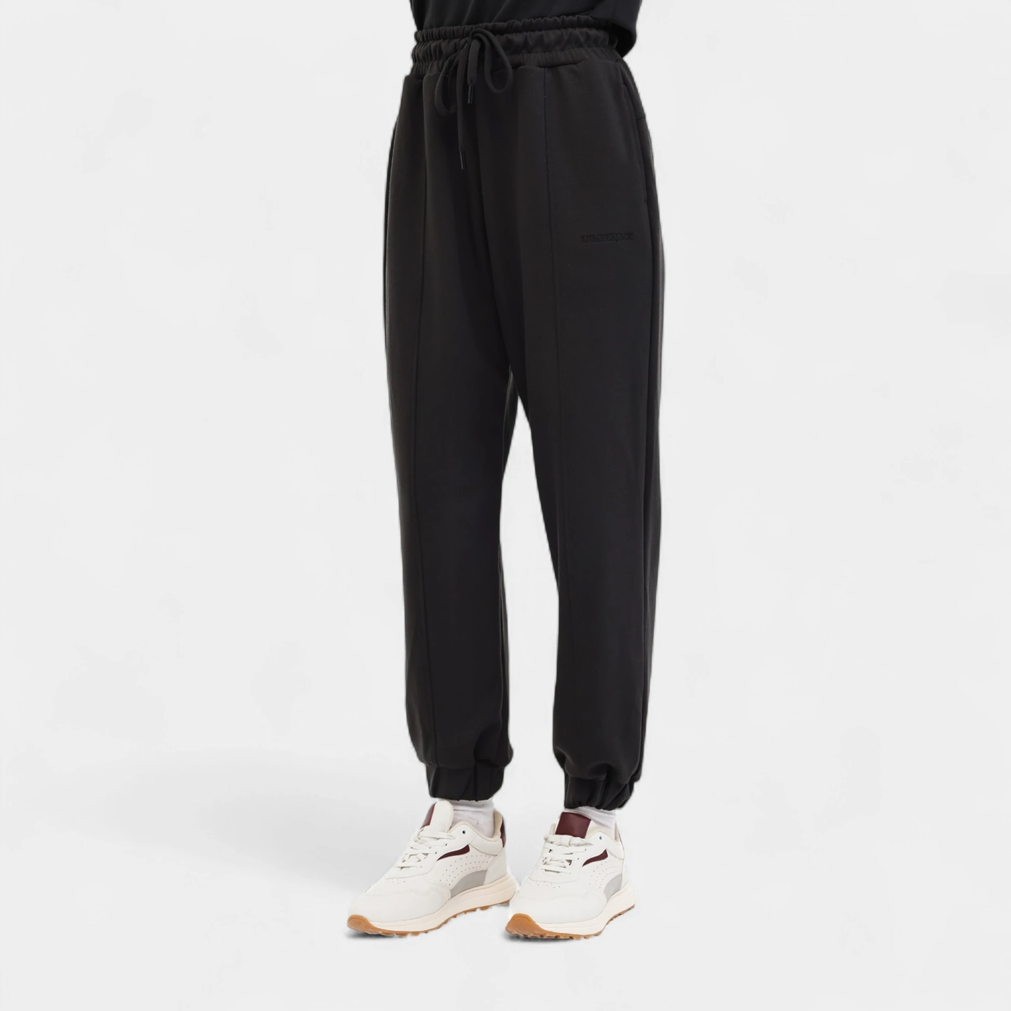 Lumberjack WB 22CAMILA-P CT695 5PR Antrasit Kadın Esofman Alt - Antrasit