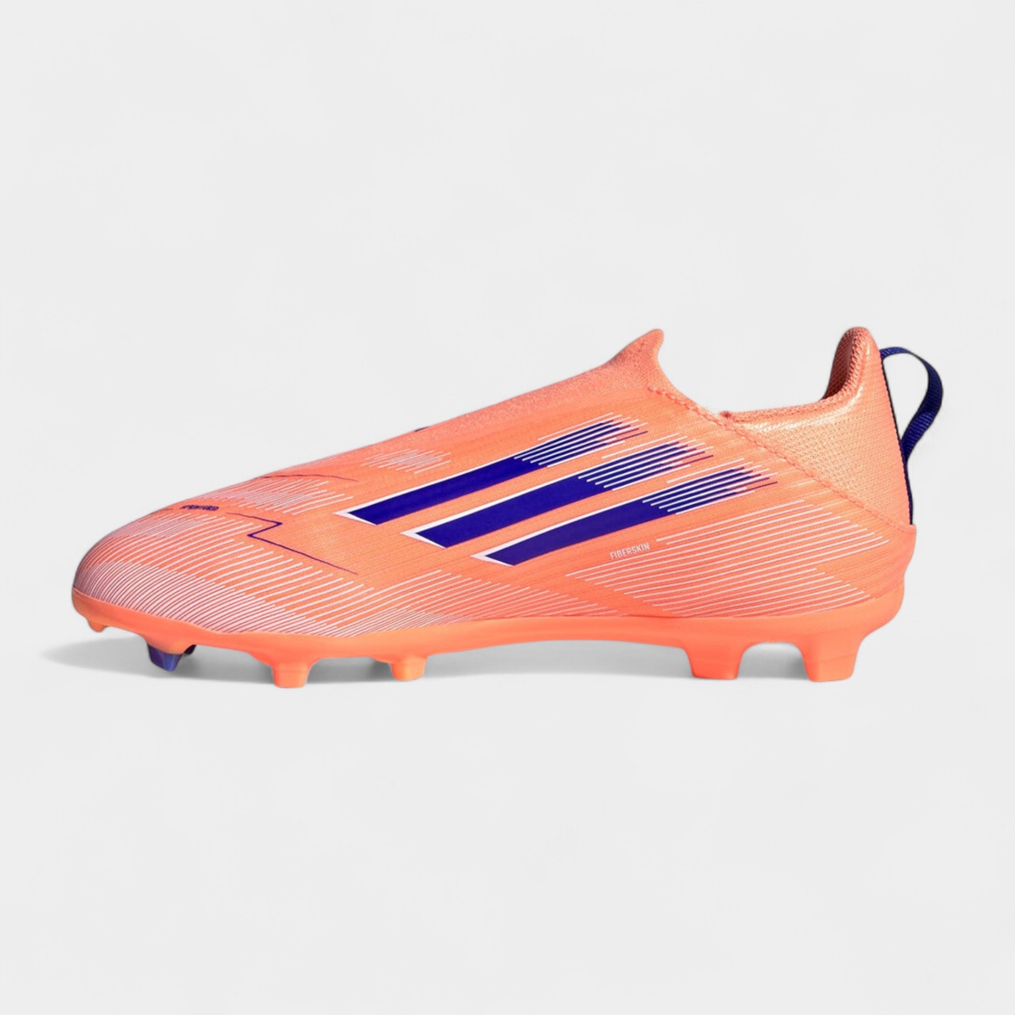 Adidas F50 LEAGUE LL FG/MG J Turuncu Çocuk Krampon-JH7742 - TURUNCU