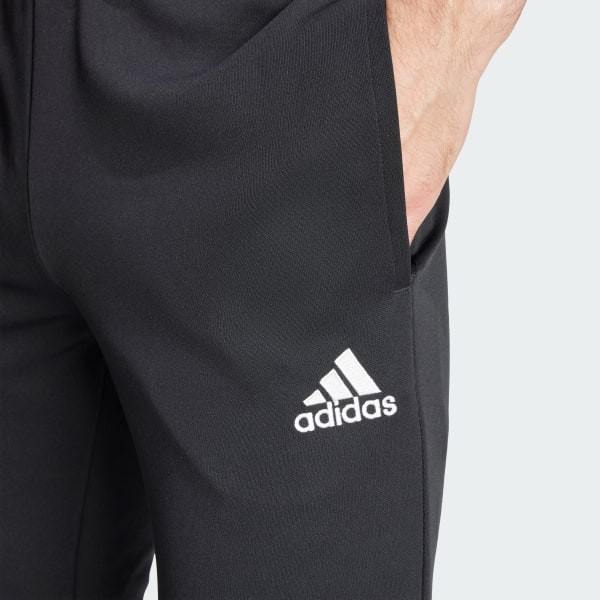 Adidas Entrada 22 Training Pant HC0332 Erkek Eşofman Altı - Siyah