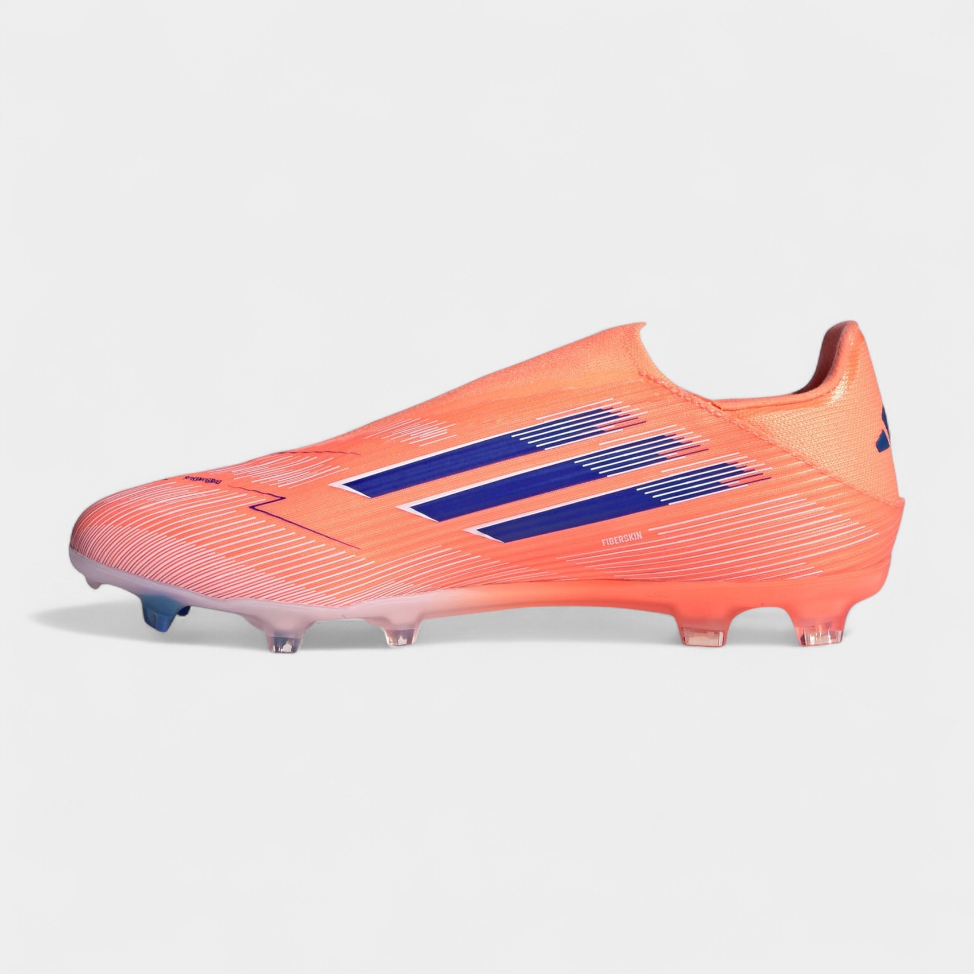 Adidas F50 LEAGUE LL FG/MG Turuncu Unısex Krampon-JH7735 - TURUNCU