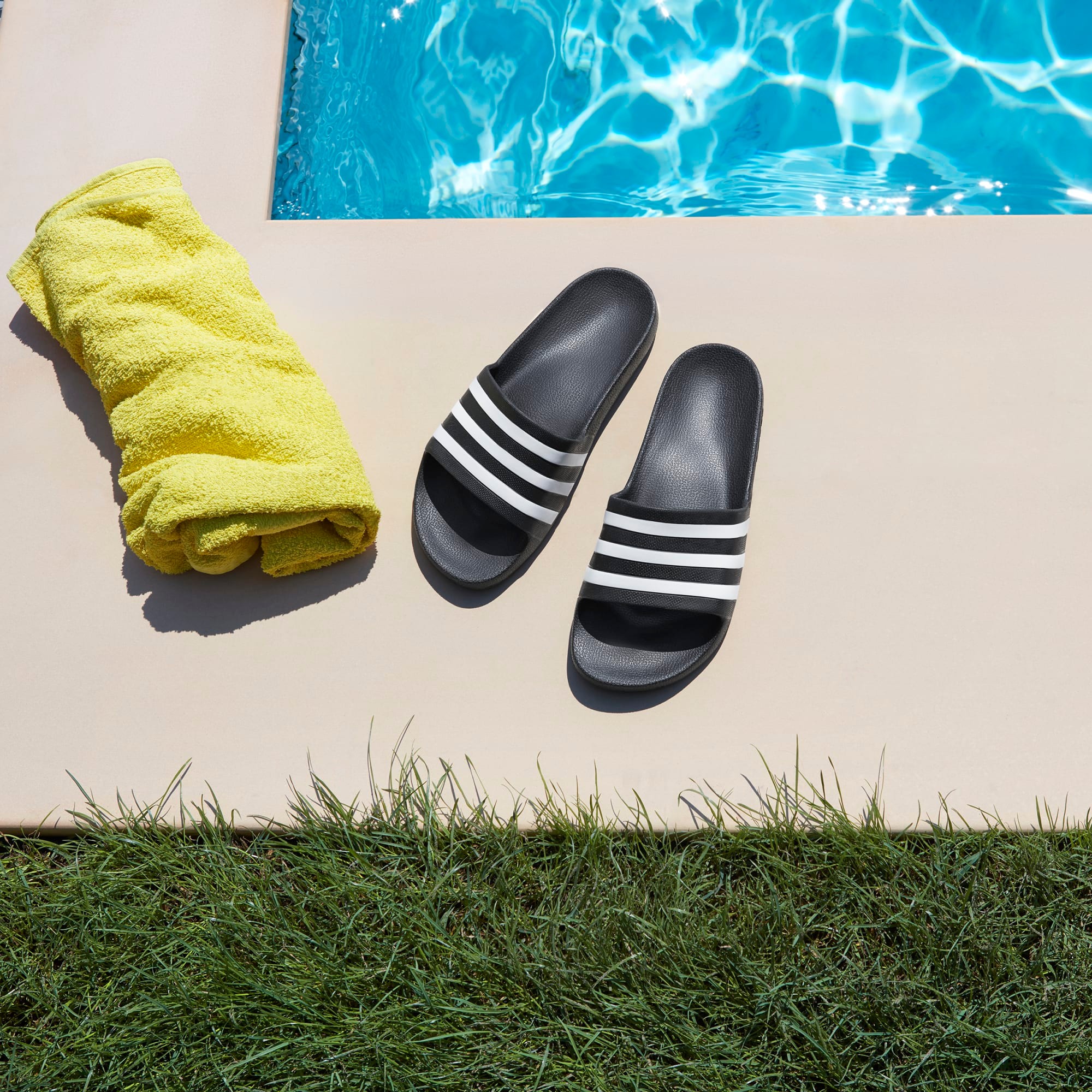 Adidas ADILETTE AQUA F35543 Unısex Terlik