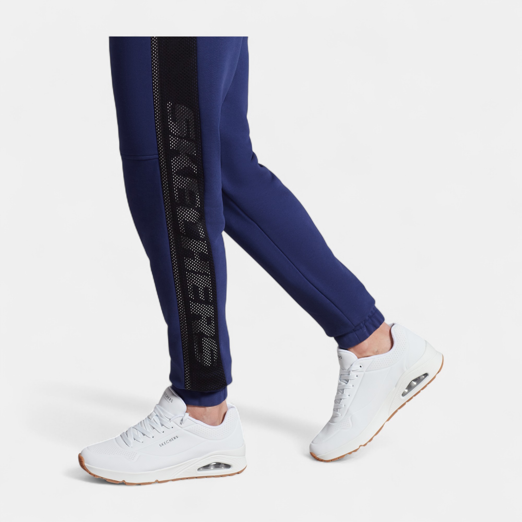 Skechers UNO  -  STAND ON AİR 52458WHT Erkek Spor Ayakkabı