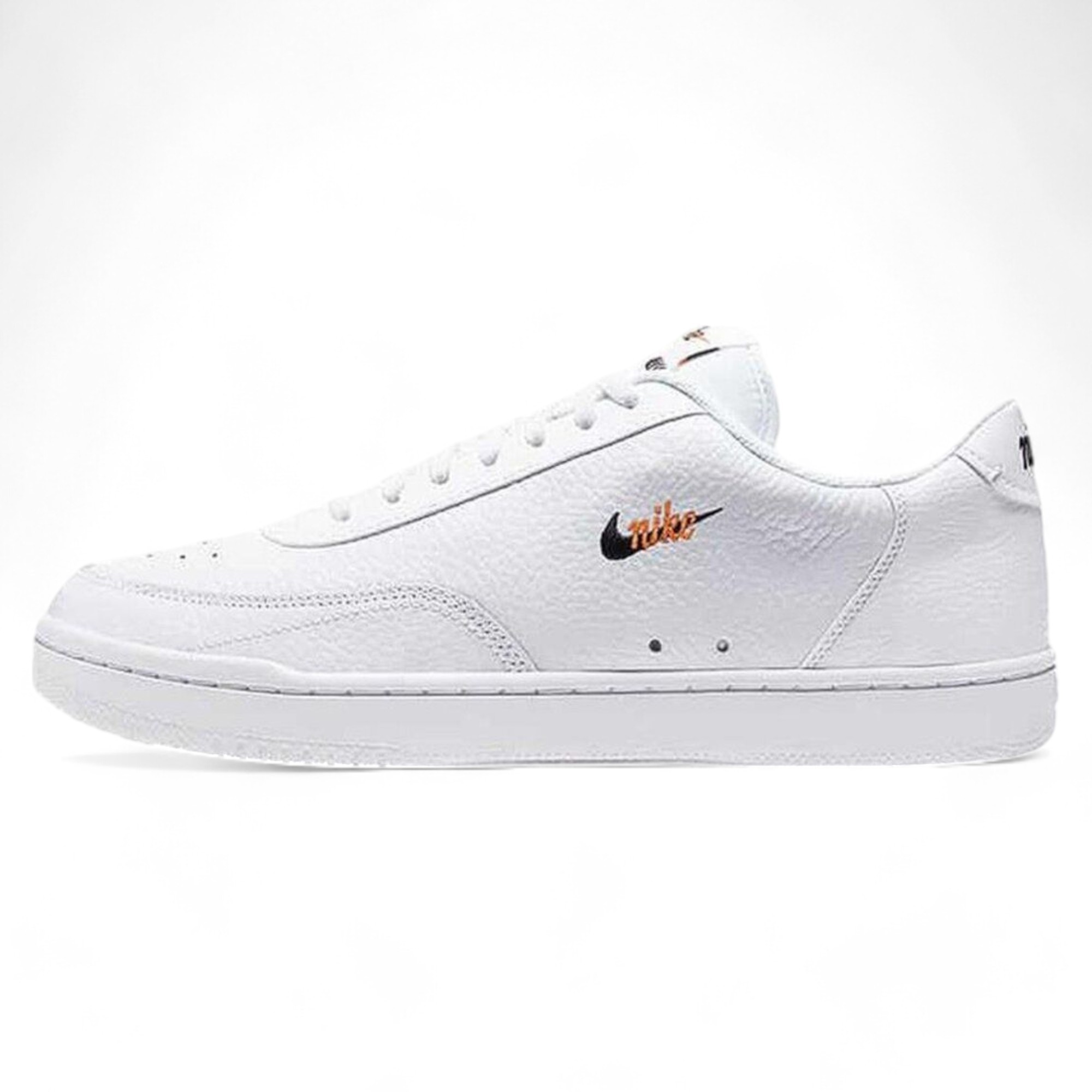 Nike Court Vintage Premium Erkek Günlük Ayakkabı - Beyaz