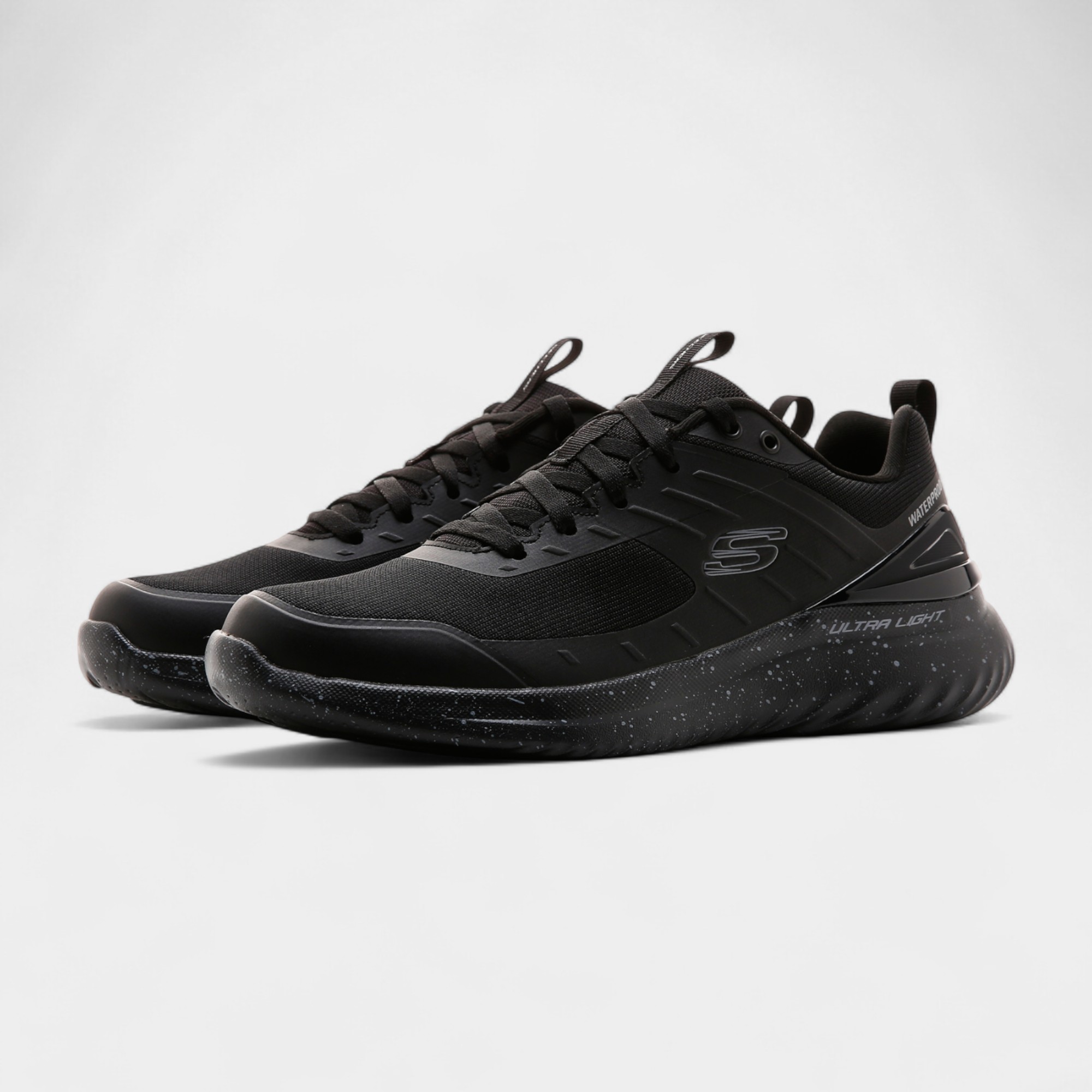 Skechers Bounder 2.0 Ionized Erkek Spor Ayakkabı 232677BBK