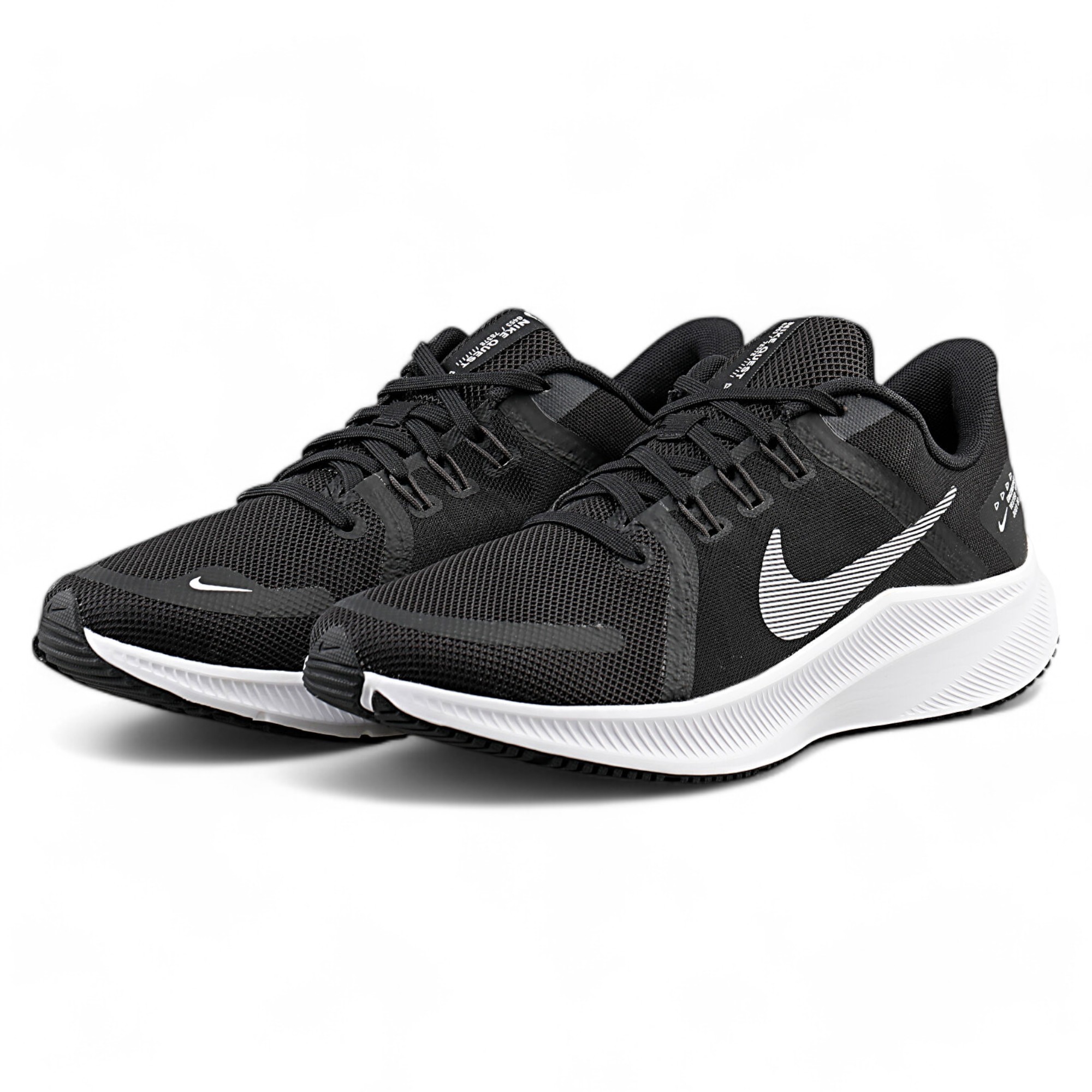 Nike DA1105-006 Quest 4 Erkek Koşu Ayakkabısı SPOR AYAKKABI