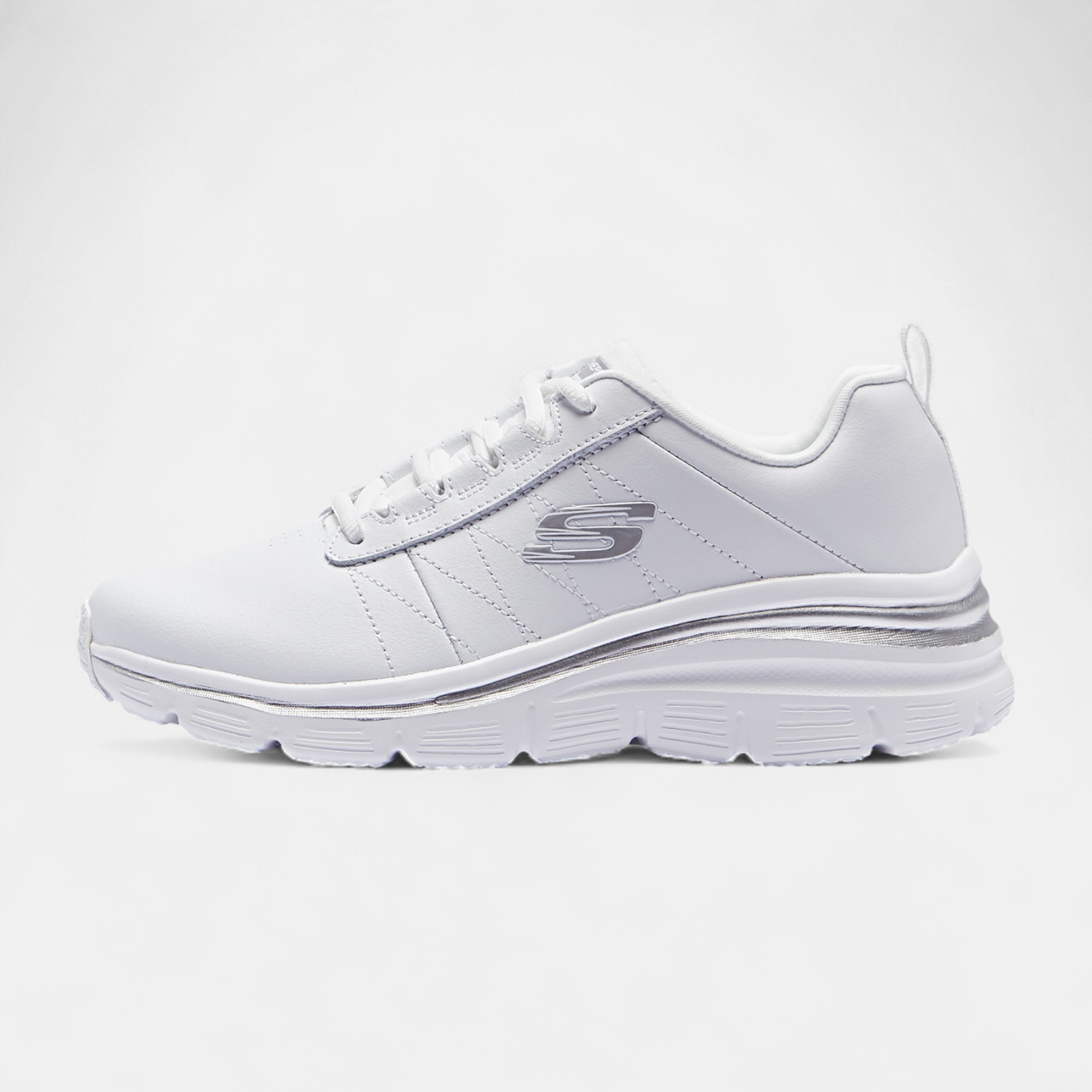 Skechers FASHİON FİT  -  EFFORTLESS 149473TKWSL Kadın Spor Ayakkabı
