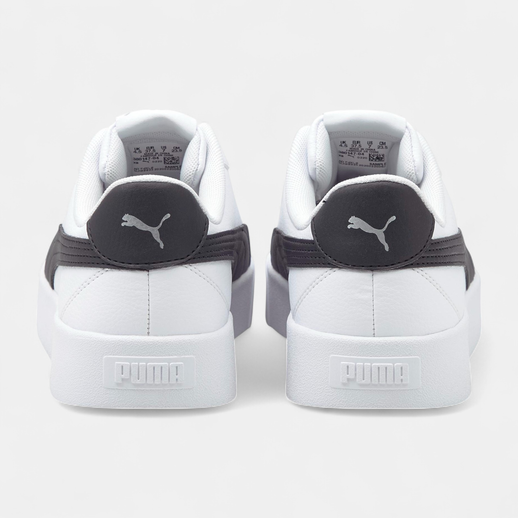 Puma Skye Clean Beyaz Spor Ayakkabı 38014704