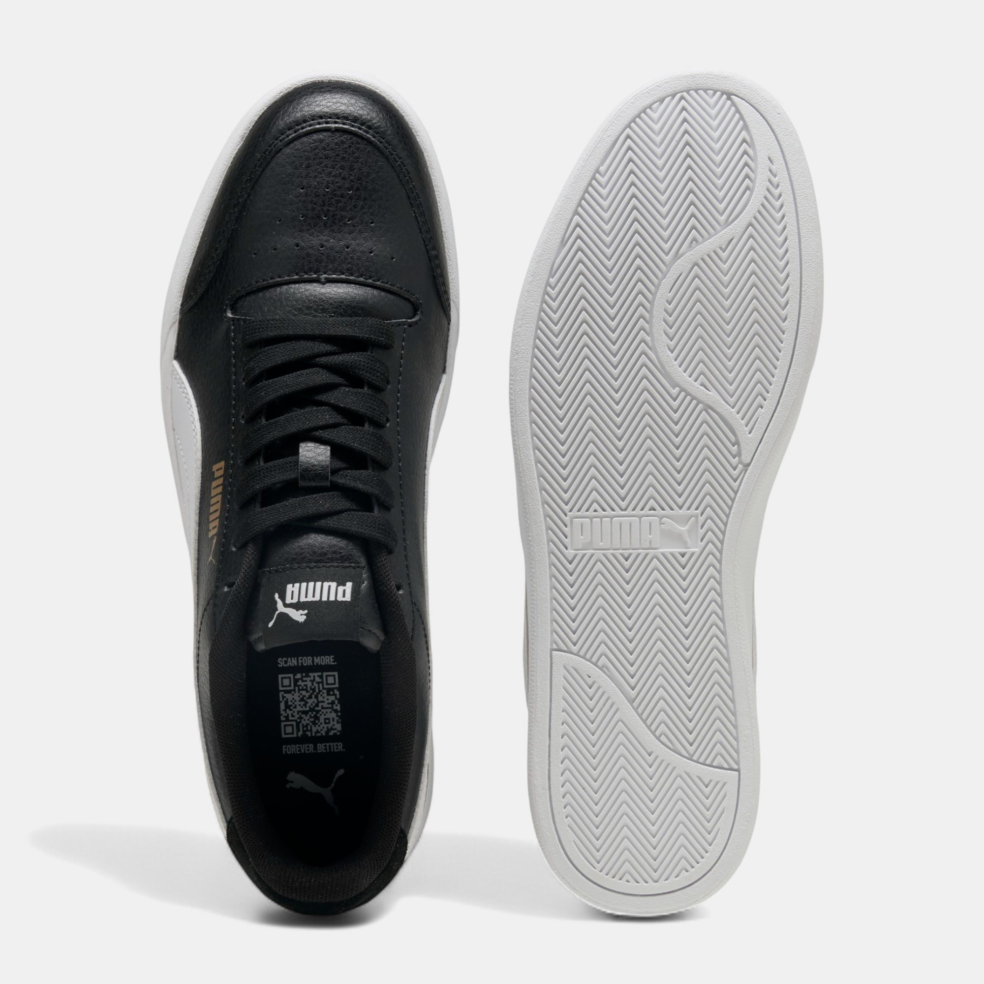 Puma Shuffle Siyah Spor Ayakkabı 30966804