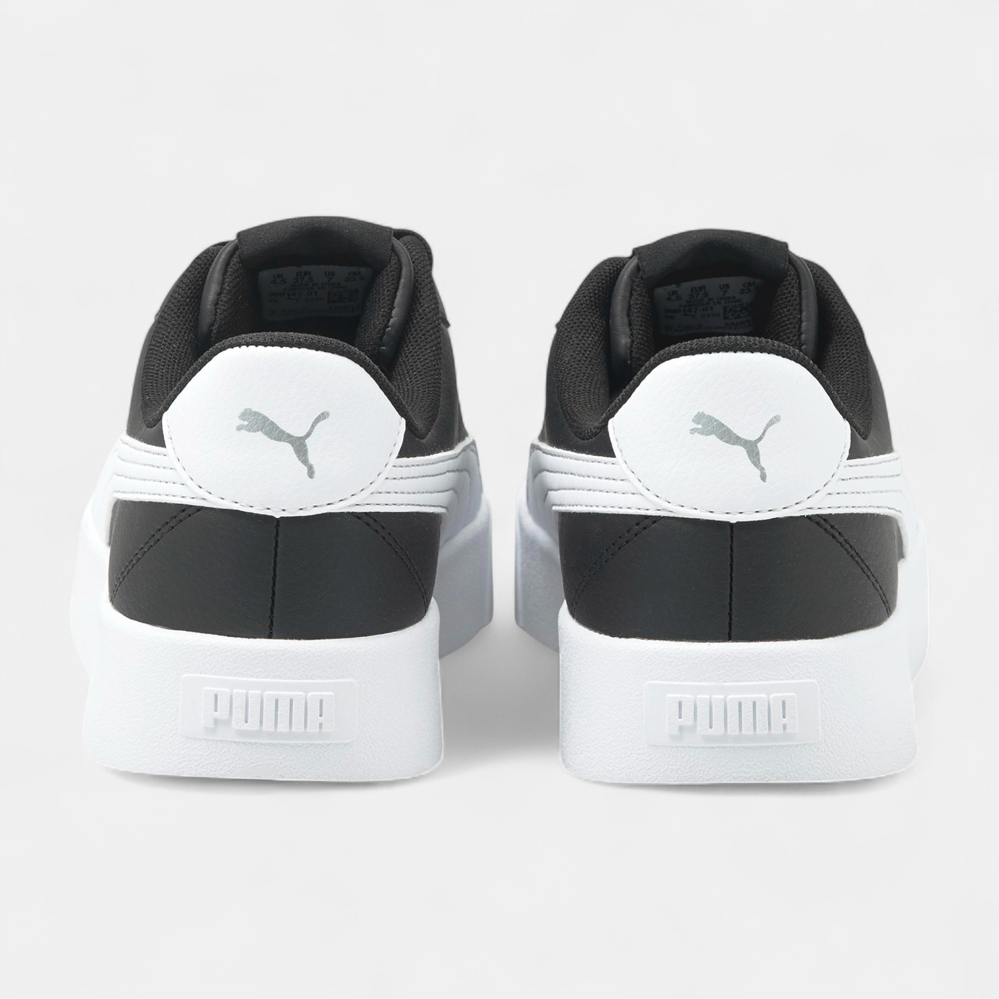 Puma Skye Clean Siyah Spor Ayakkabı 38014701