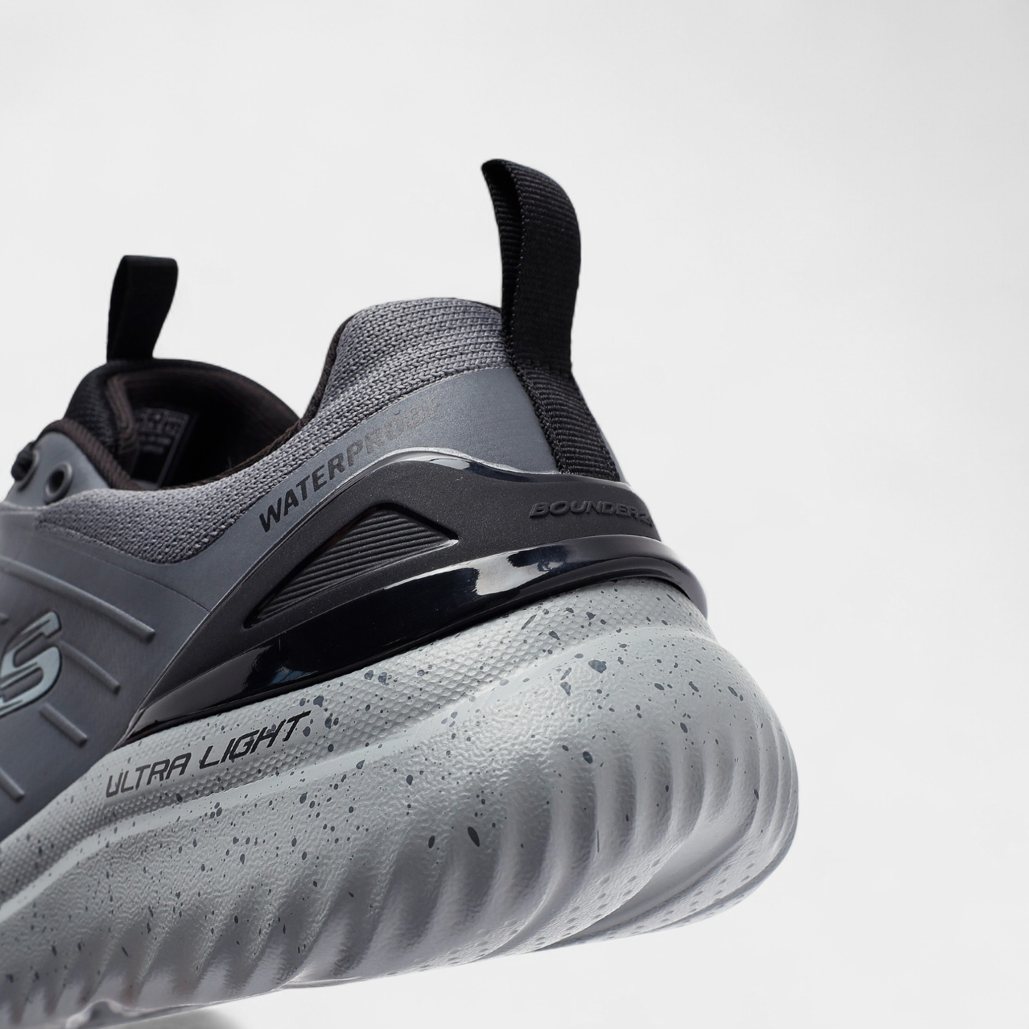 Skechers BOUNDER 2.0 - İONİZED 232677CHAR Erkek Spor Ayakkabı